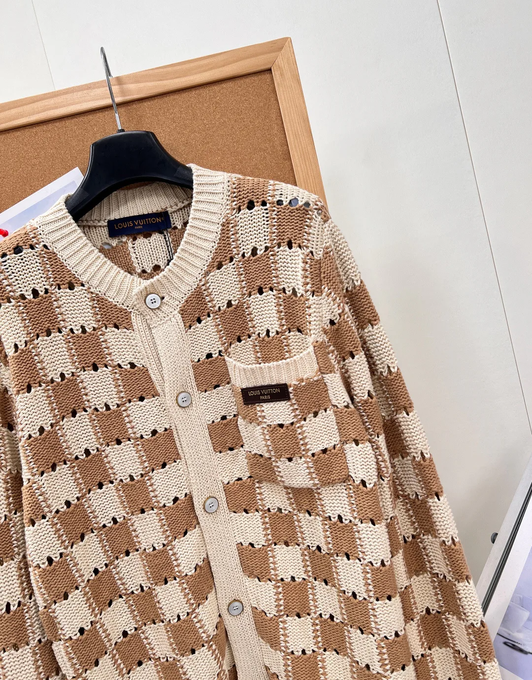 Women's Jumpers And Sweaters LOUIS VUITTON 17850802