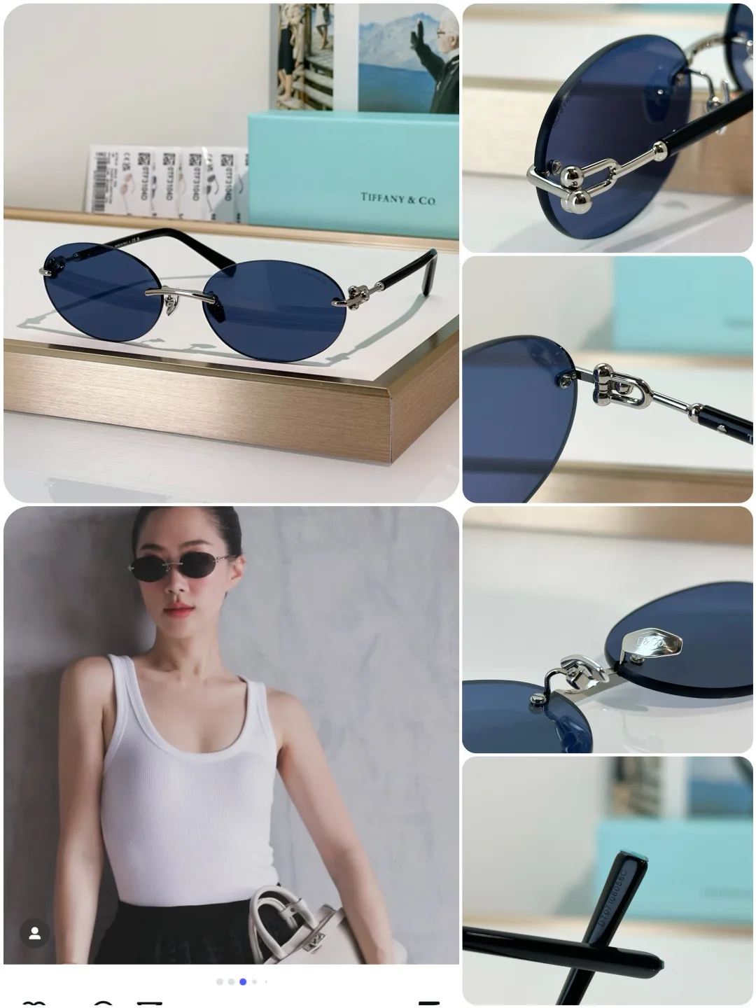 Glasses TIFFANY 18345182