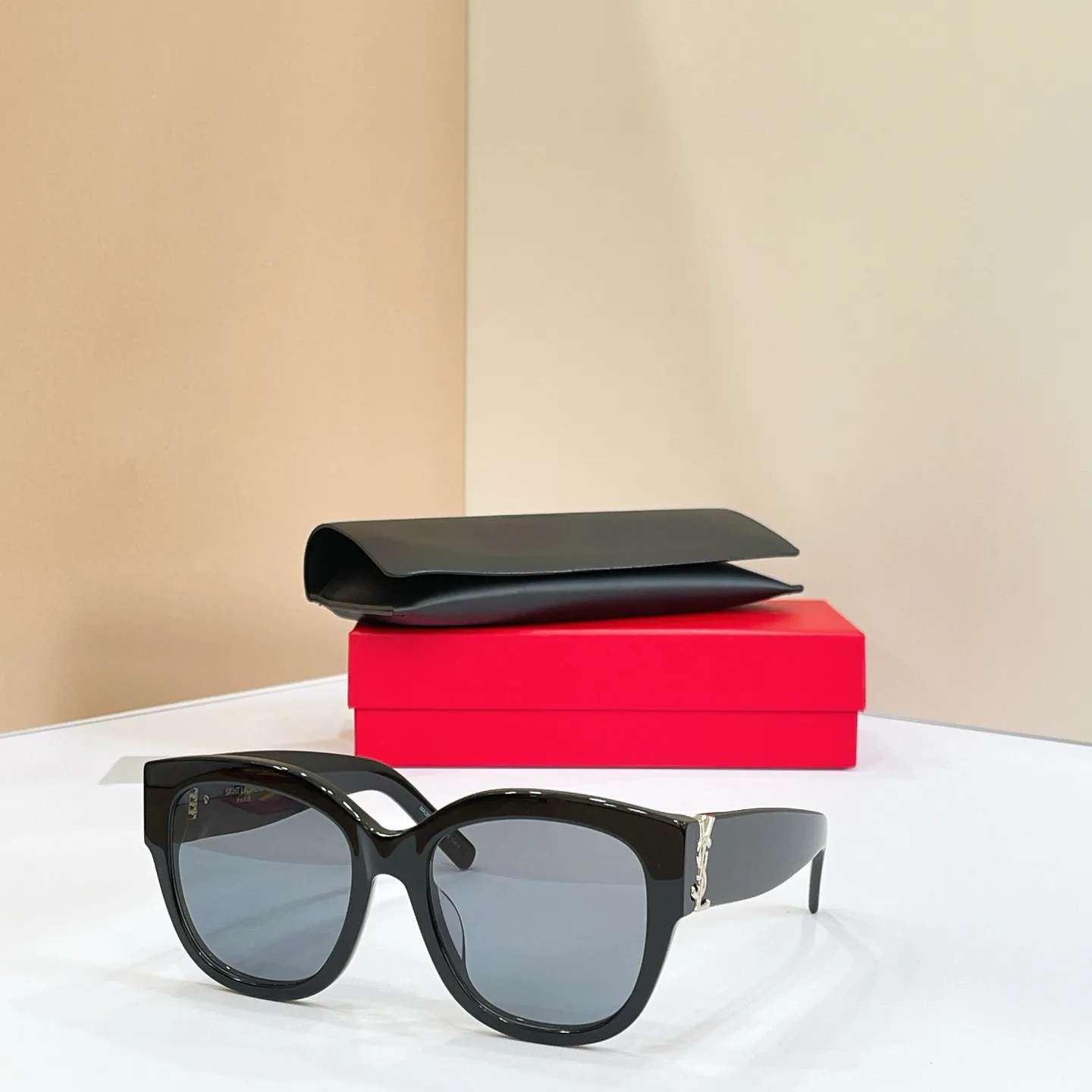 Glasses SAINT LAURENT 17495850