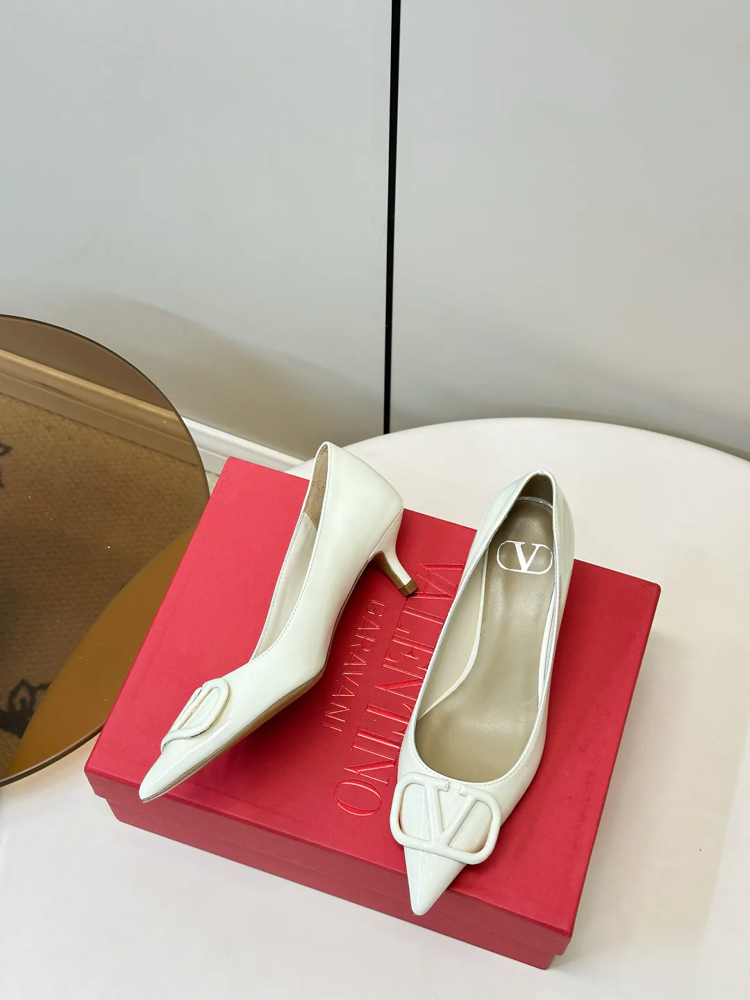 Women's Heels VALENTINO 17893240
