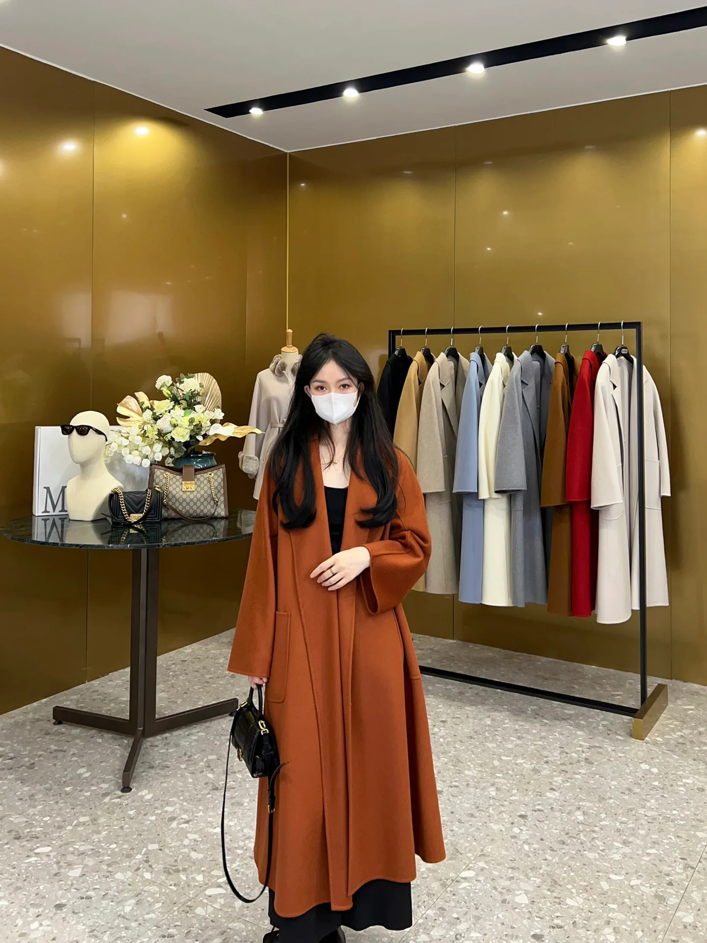 Women's Coats MAX MARA 18090292