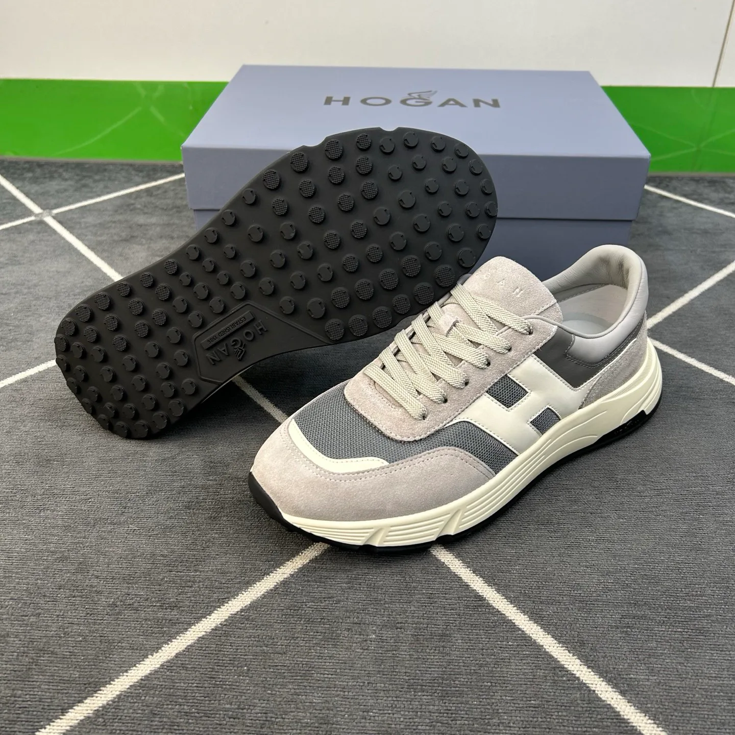 Men's Sneakers HOGAN 17280311