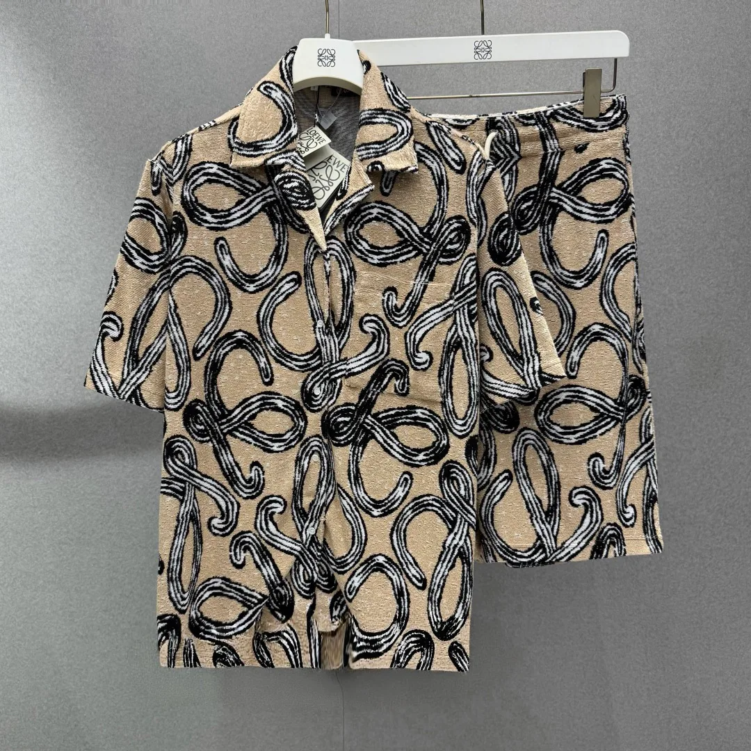 Men's Shirts LOEWE 17454875
