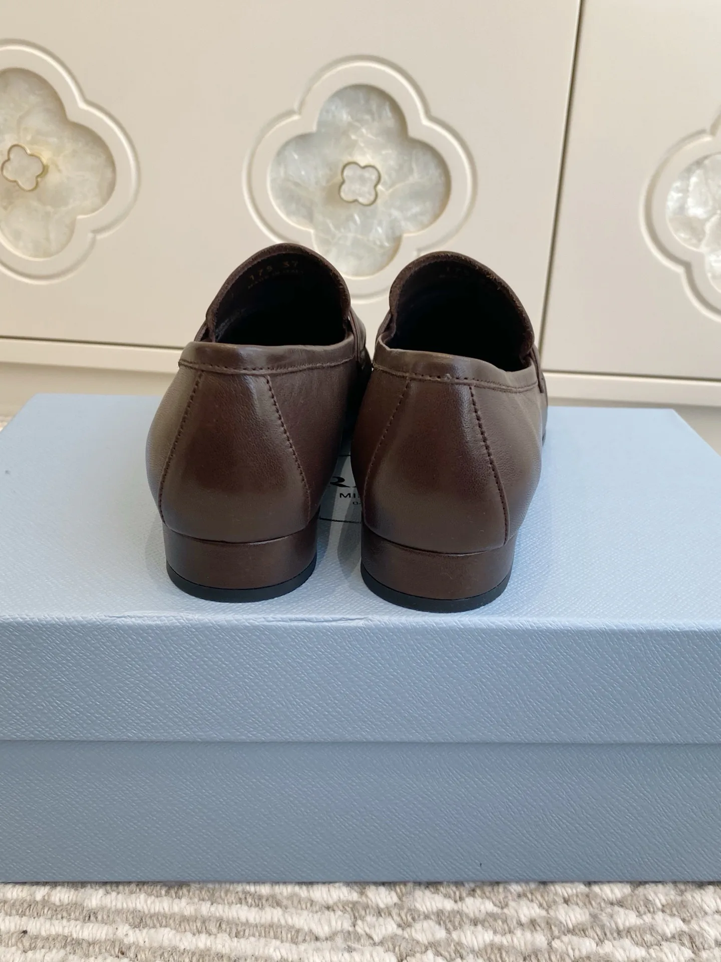 Women's Loafers And Moccasins PRADA 18146251