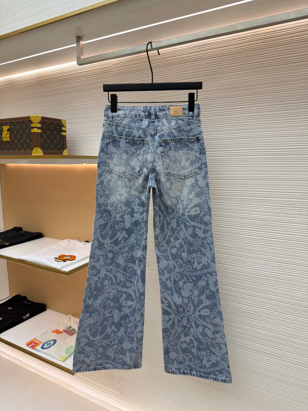 Men's Jeans LOUIS VUITTON 17740837