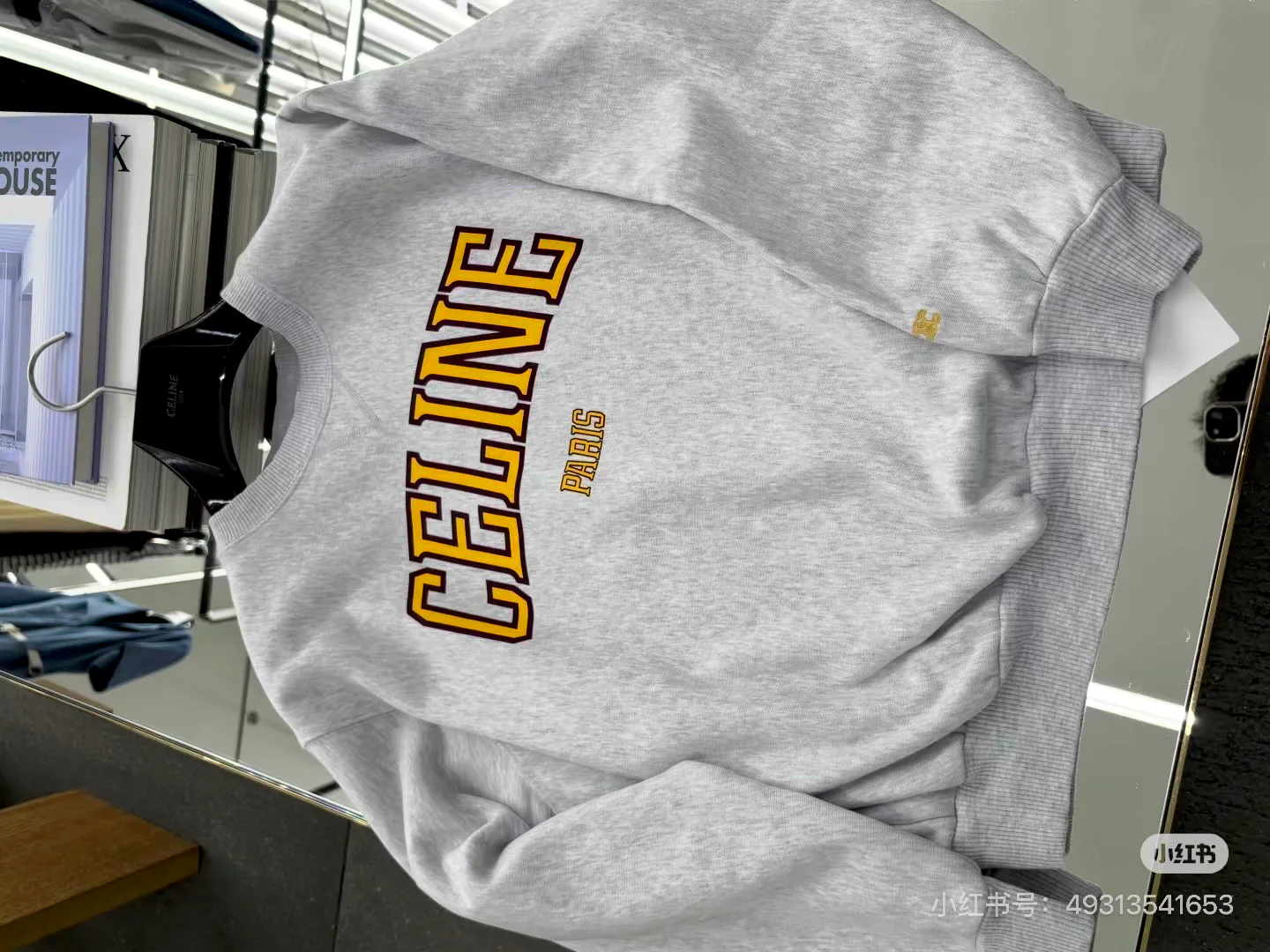 Women's Sweatshirts And Hoodies CELINE 18247056