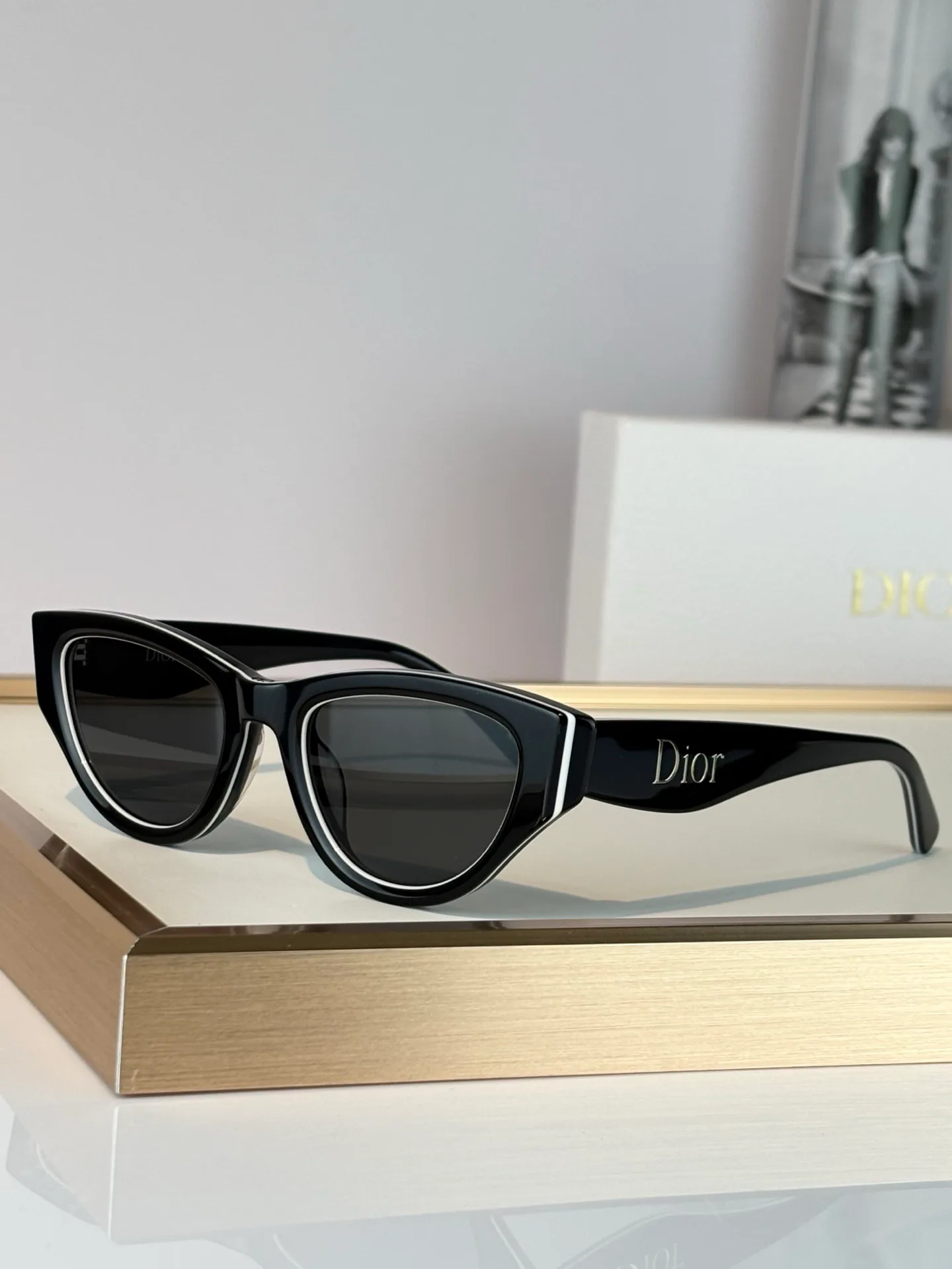 Glasses CHRISTIAN DIOR 17701096