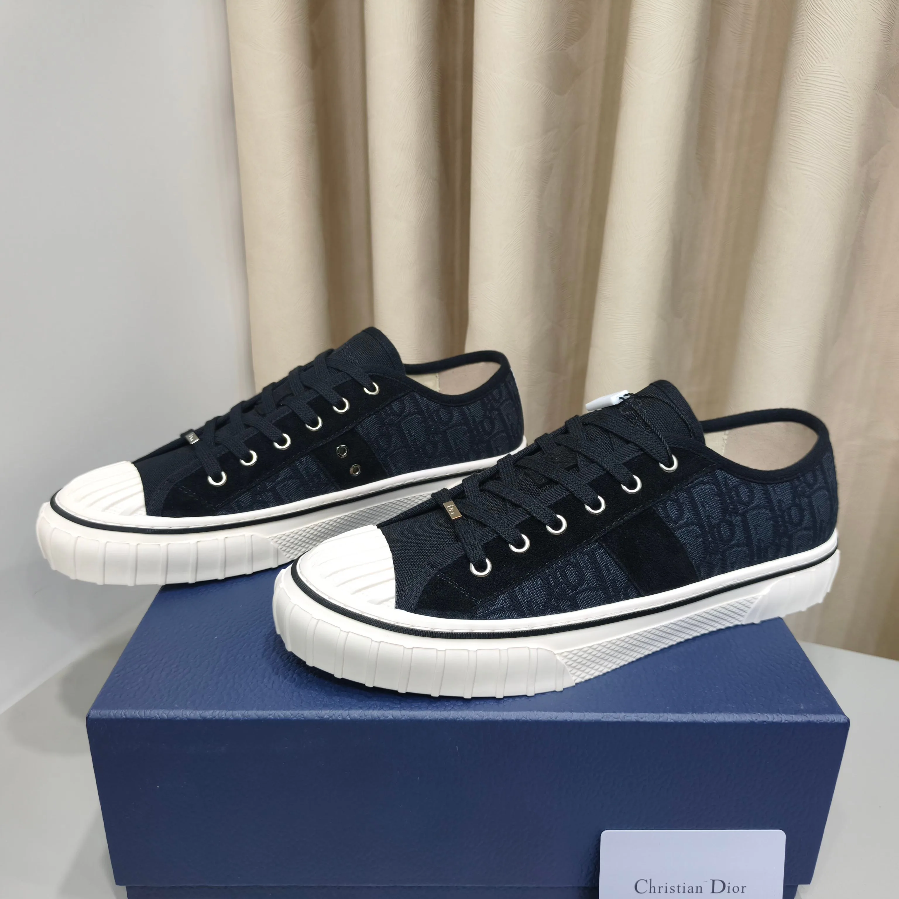 Men's Sneakers CHRISTIAN DIOR 17988735