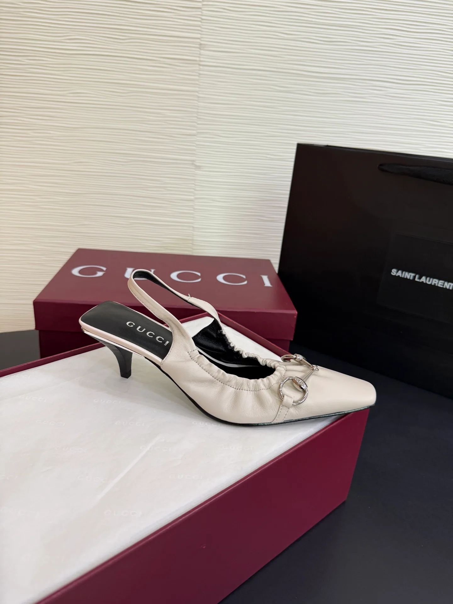 Women's Heels GUCCI 18071119