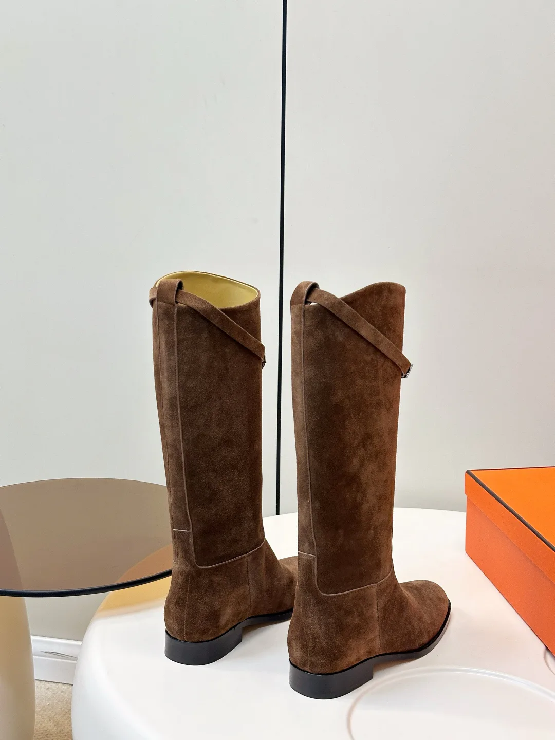 Сапоги Женские Hermes 18612628
