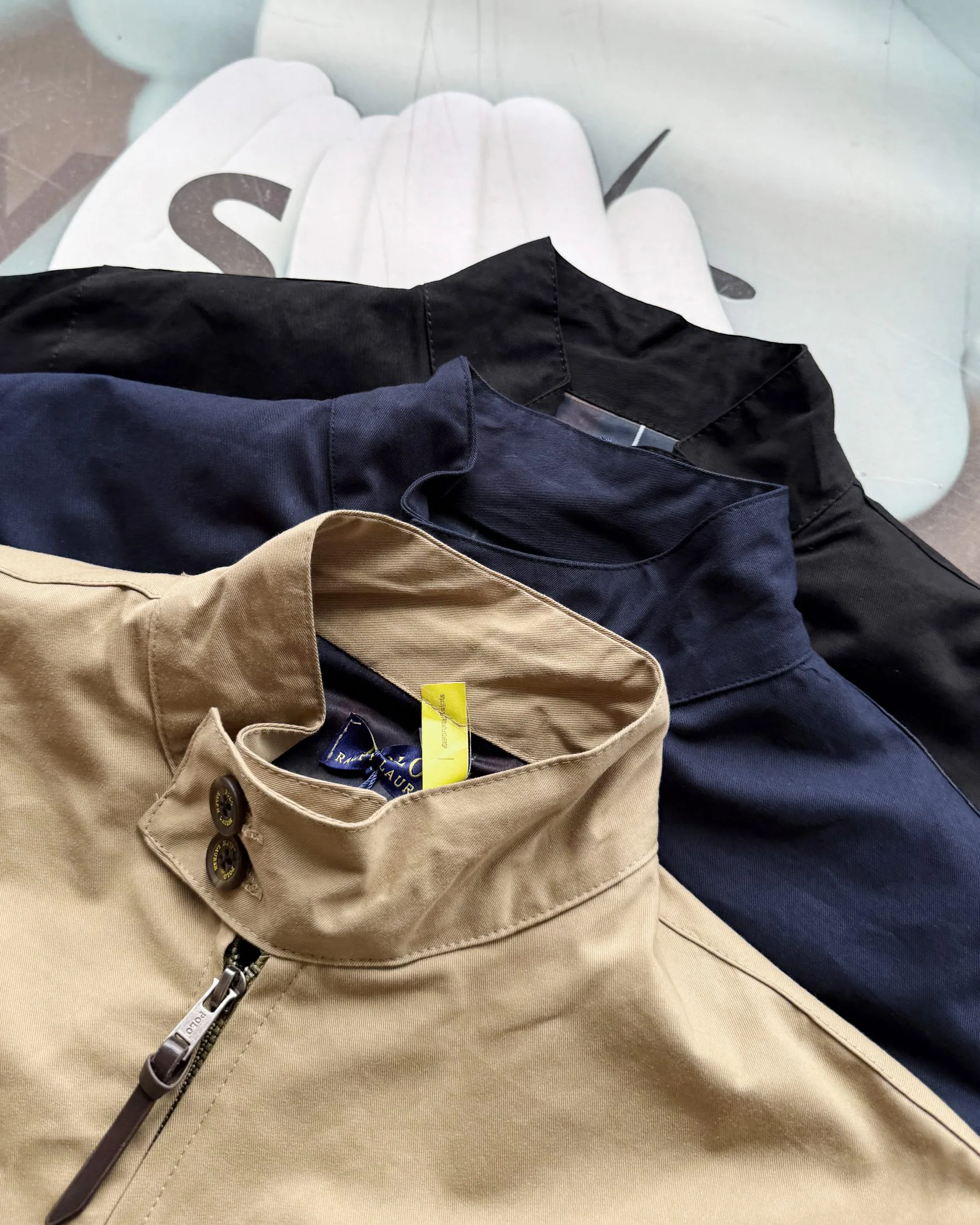 Men's Jackets And Down Jackets RALPH LAUREN 18069436