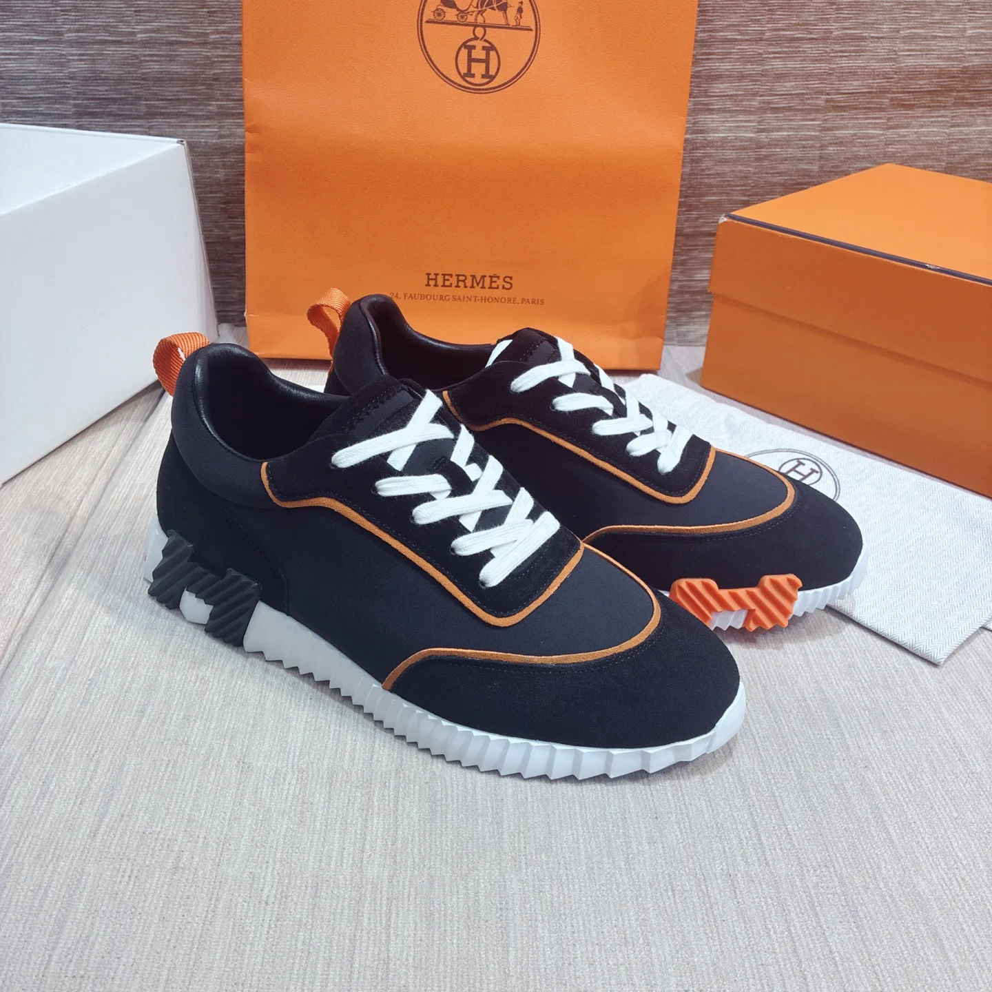 Women's Sneakers HERMES 17977067