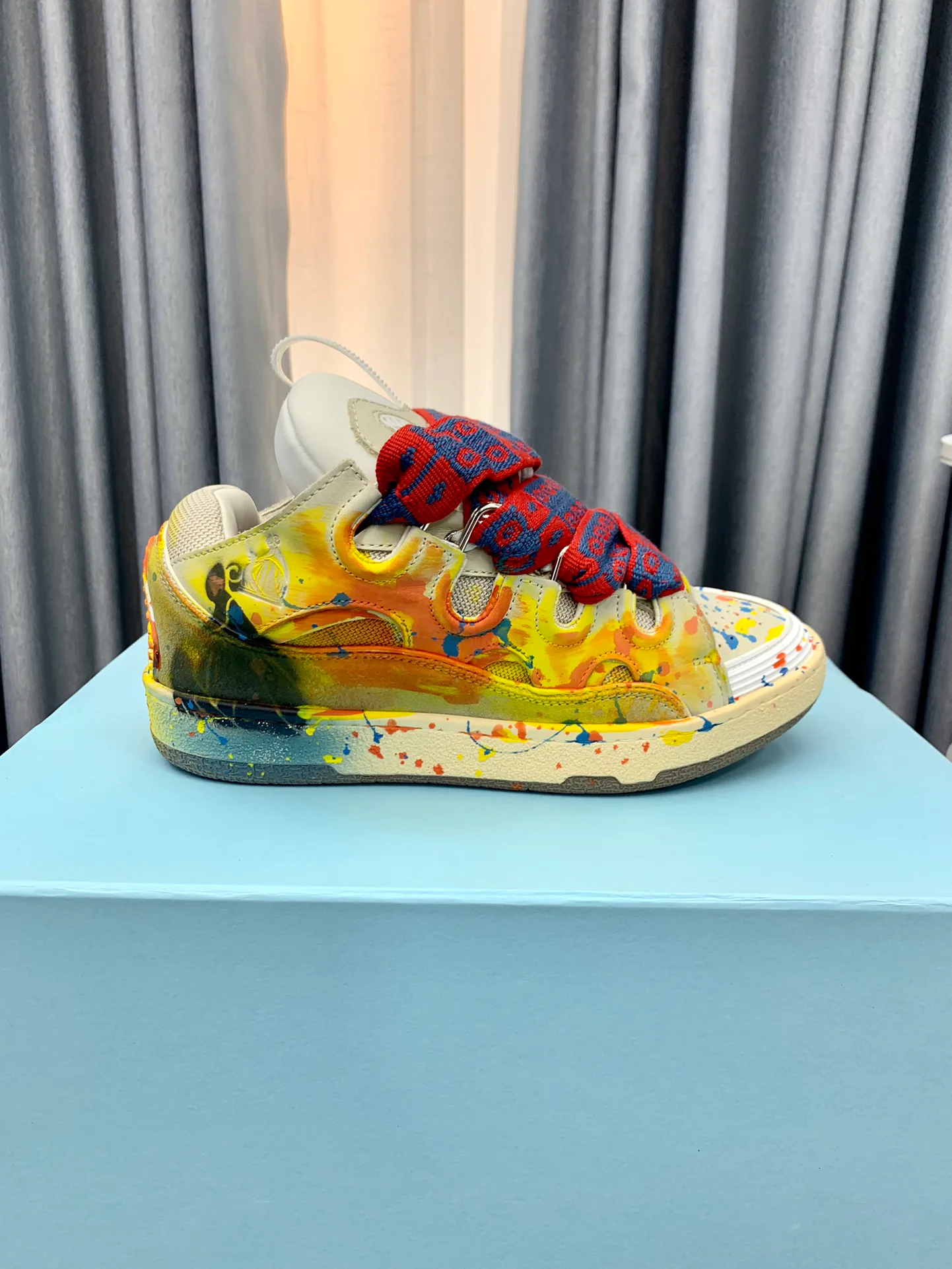 Women's Sneakers LANVIN 17955158