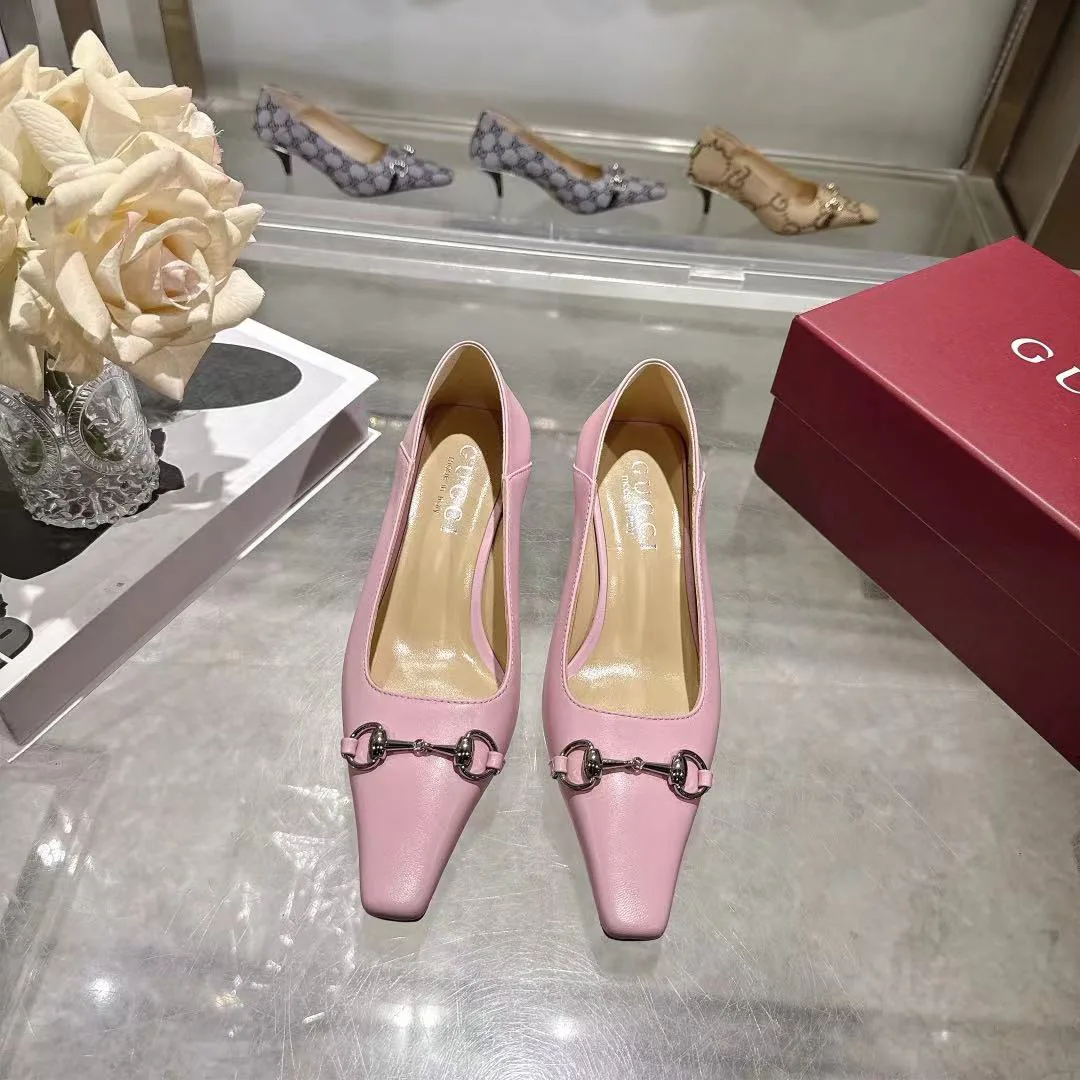 Women's Heels GUCCI 18034741