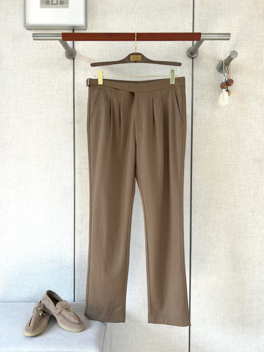 Men's Trousers LORO PIANA 17364910