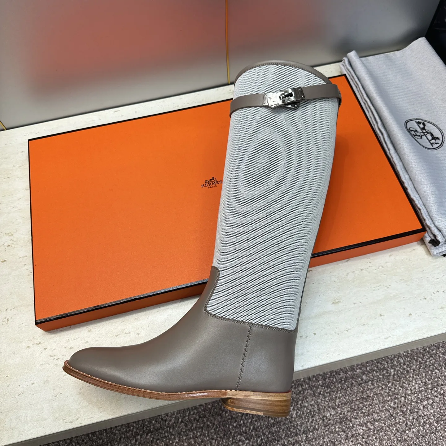 Women's Boots HERMES 18235874