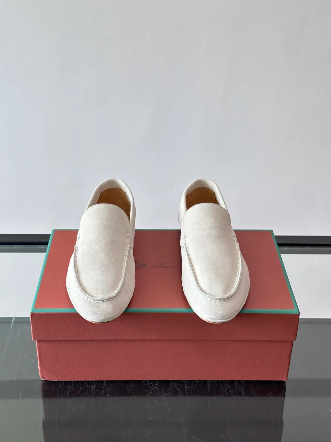 Men's Loafers And Dress Shoes LORO PIANA 17466952