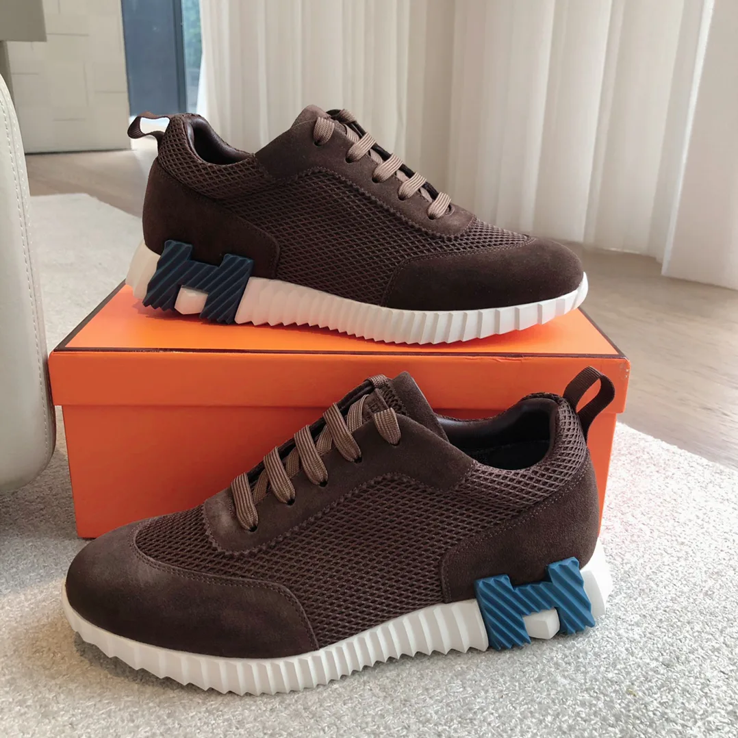 Men's Sneakers HERMES 17763826