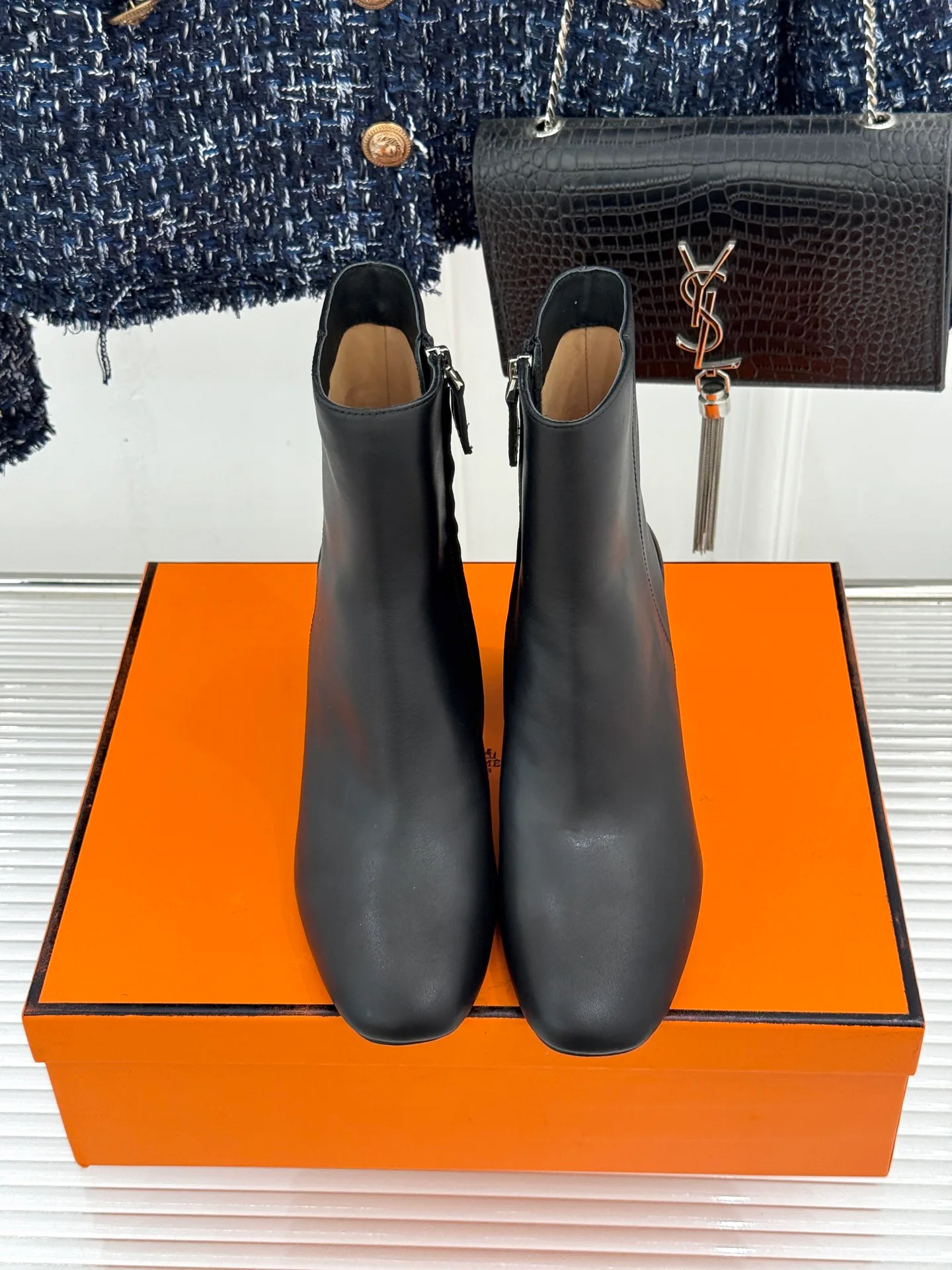Women's Booties HERMES 18154851