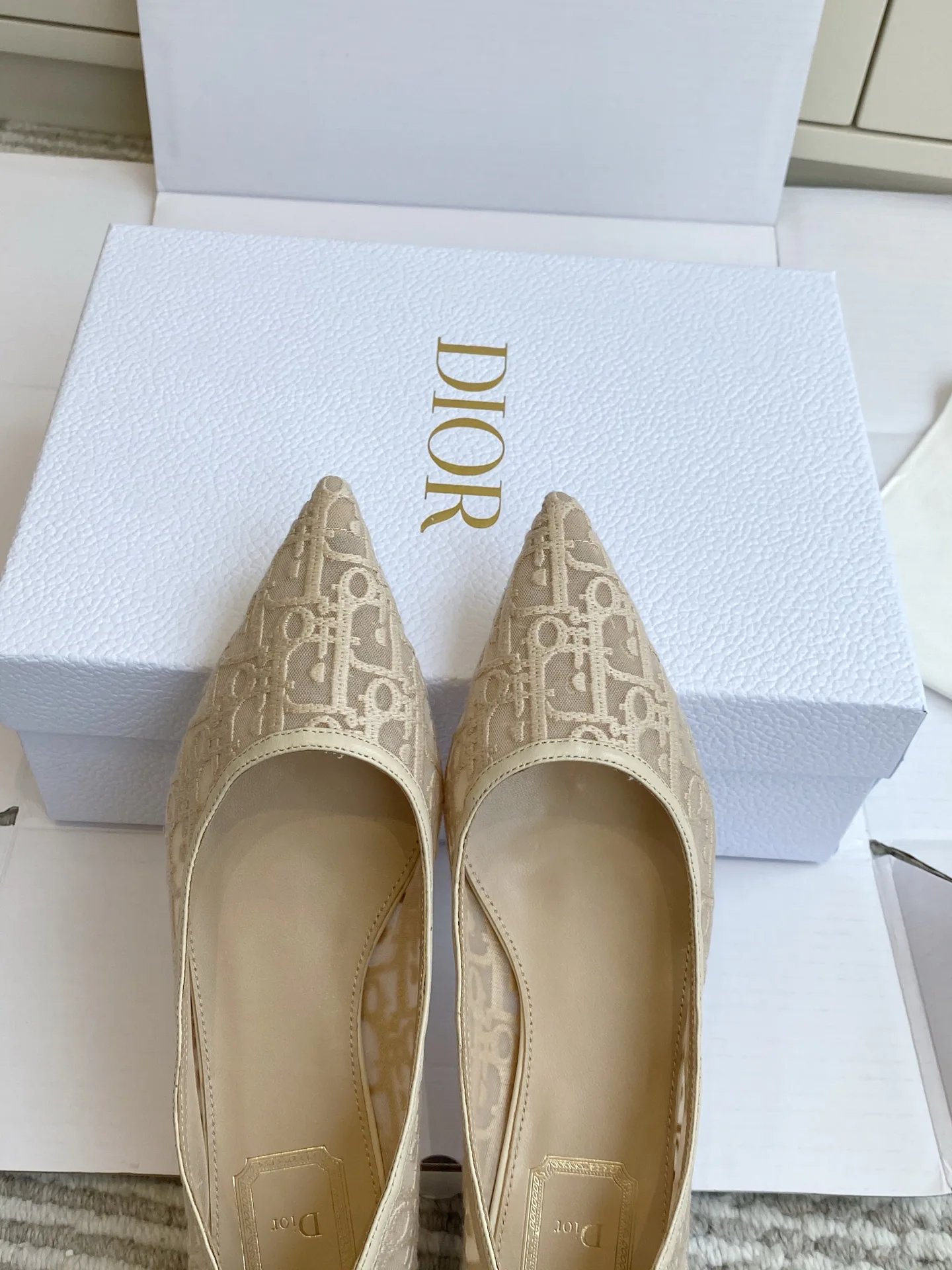 Women's Heels CHRISTIAN DIOR 17525742