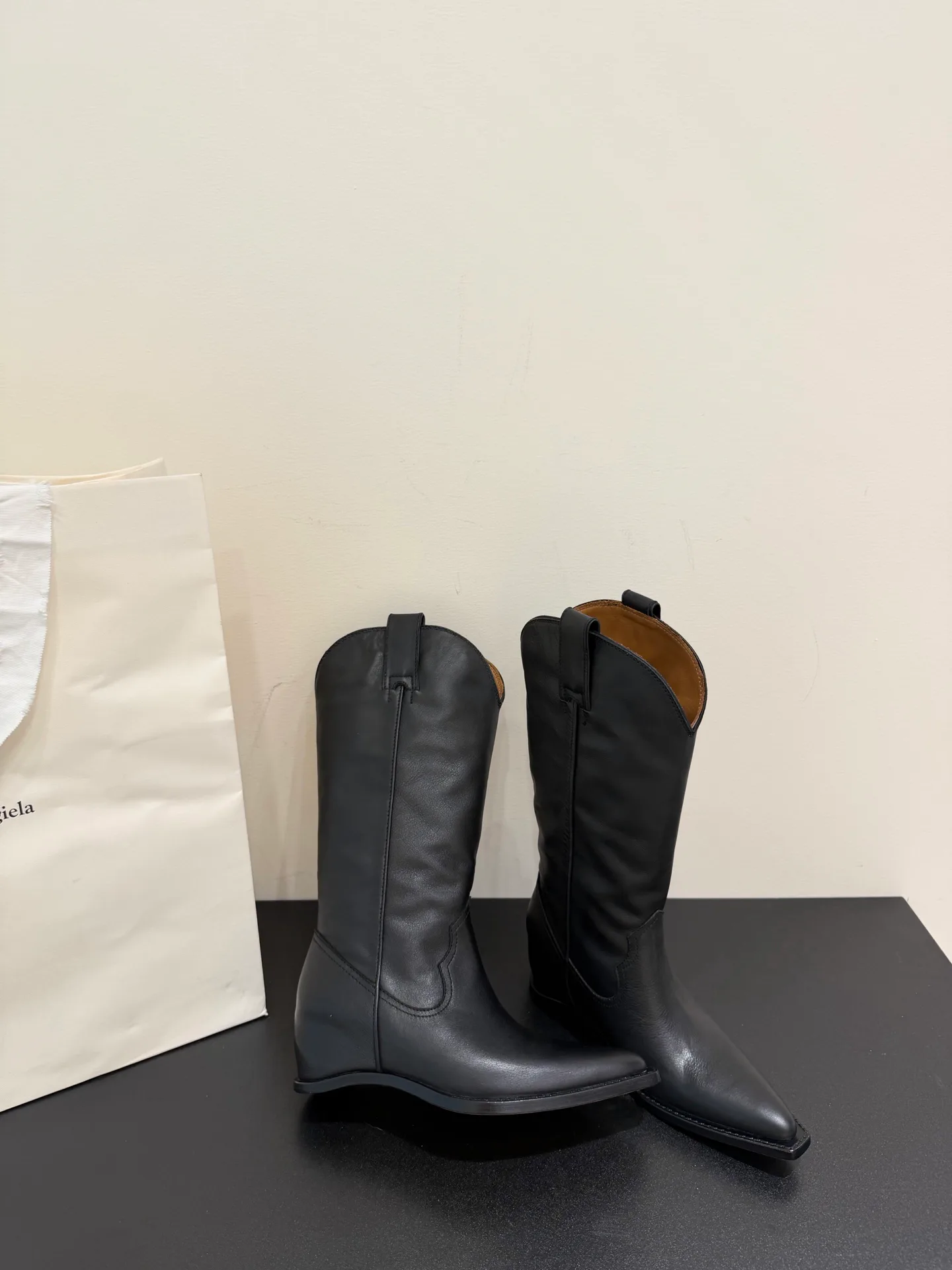 Women's Boots MAISON MARGIELA 17955988