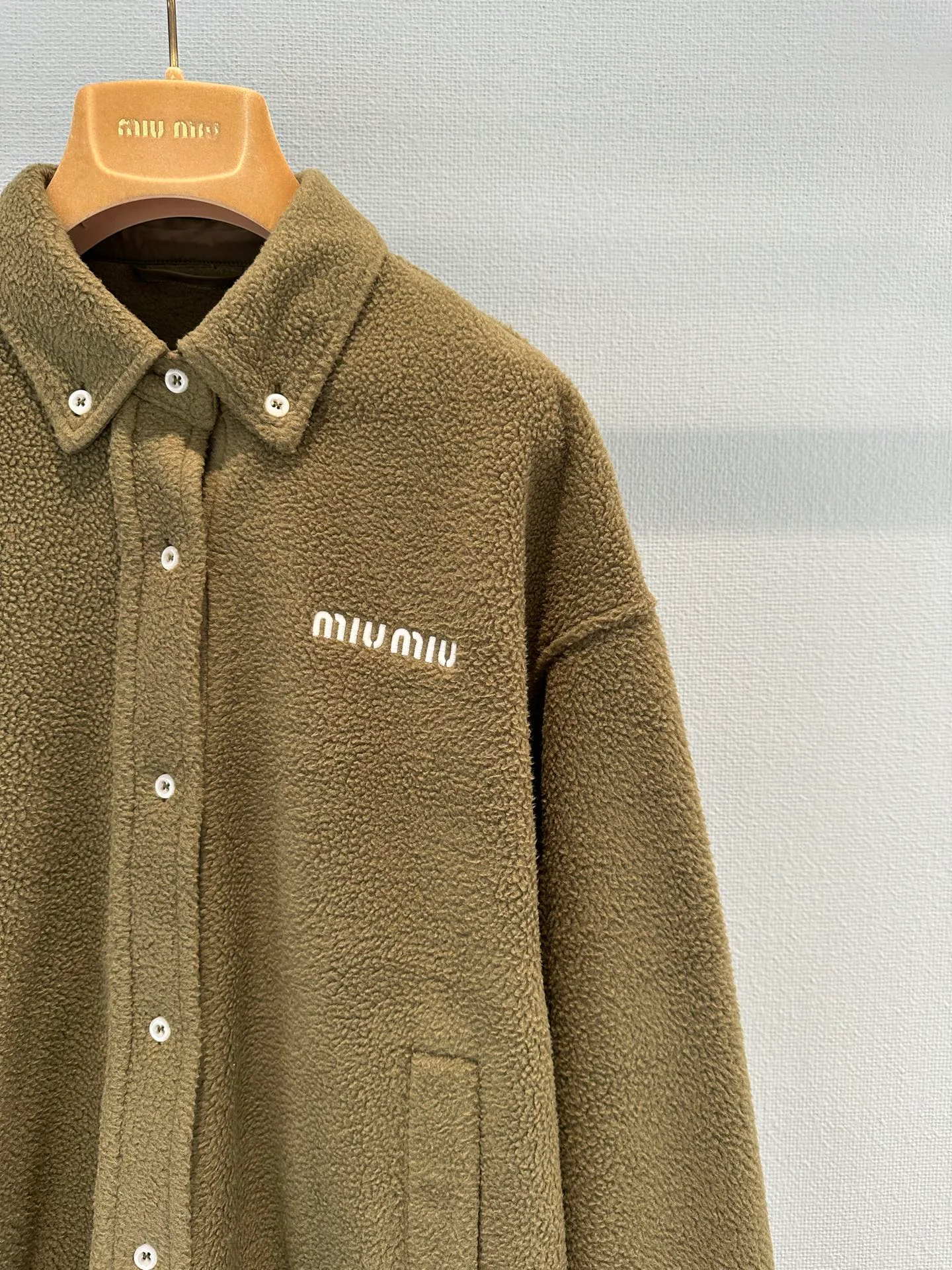 Women's Jackets And Down Jackets MIU MIU 18349343