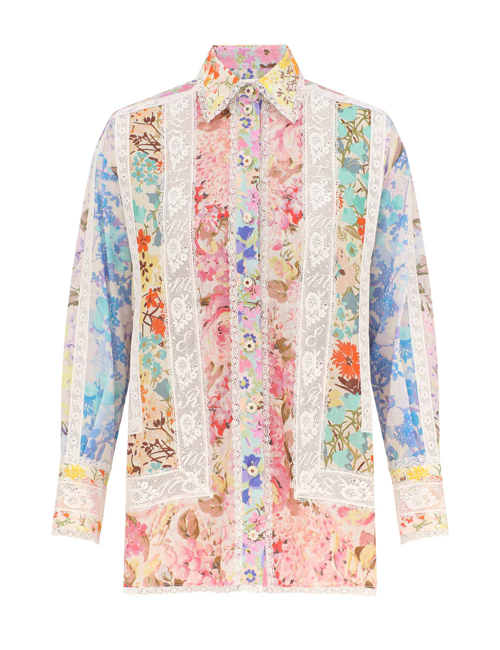 Women's Shirts ZIMMERMANN 18229941