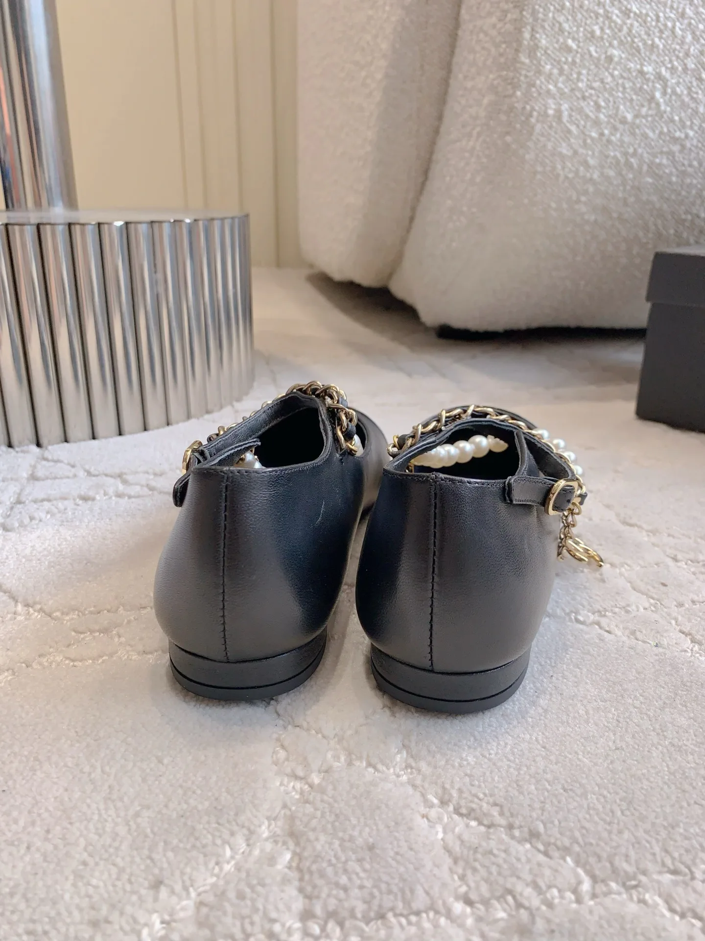 Women's Heels CHANEL 18477665