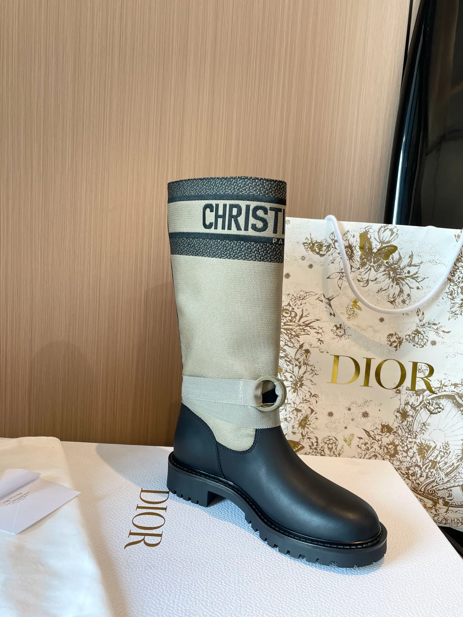 Women's Boots CHRISTIAN DIOR 18254835