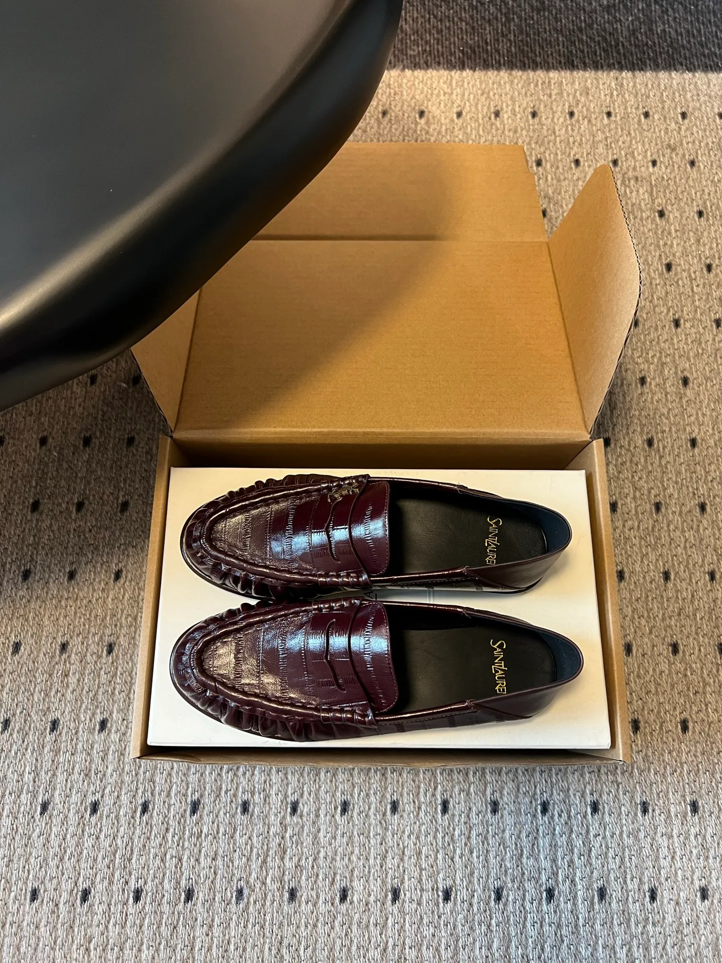 Women's Loafers And Moccasins SAINT LAURENT 17871813