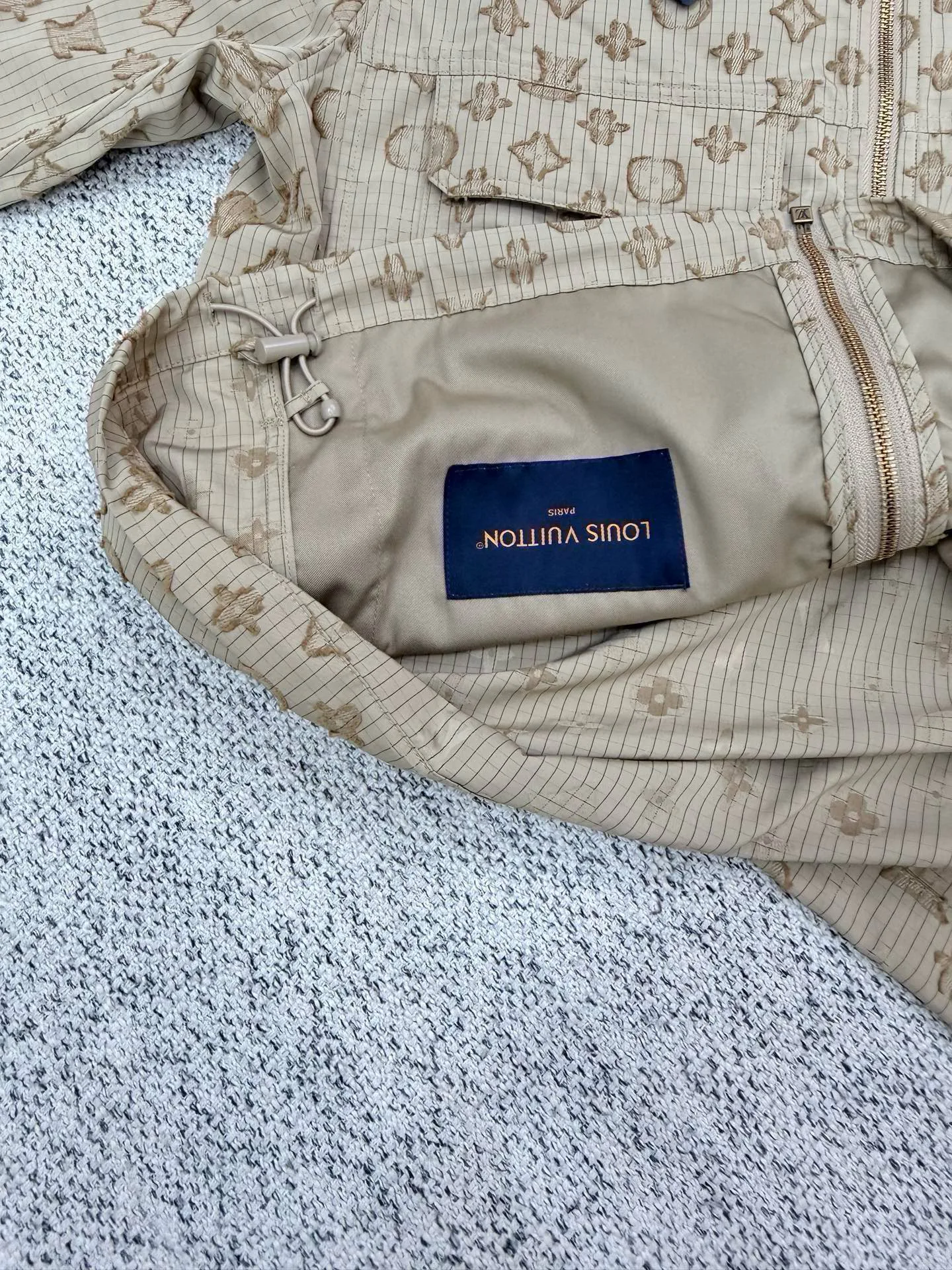 Men's Jackets And Down Jackets LOUIS VUITTON 18395786