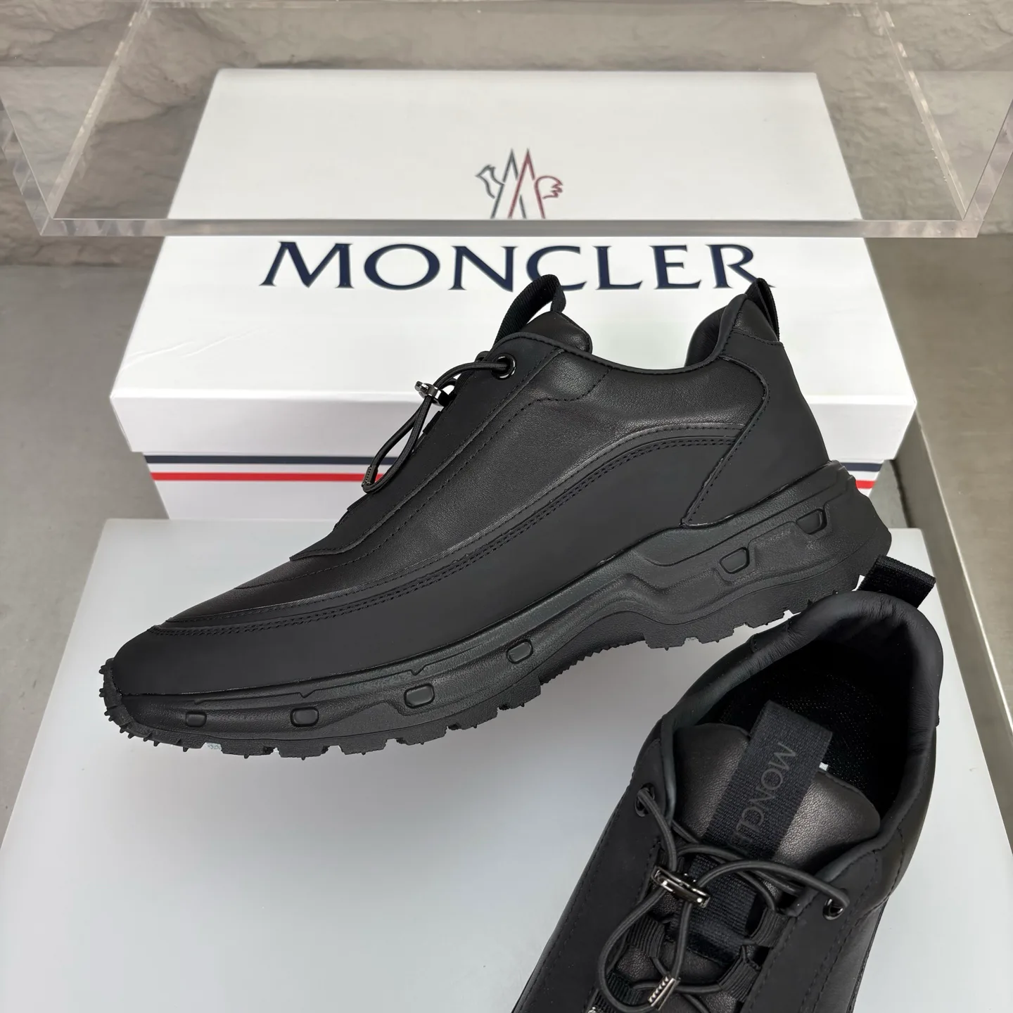 Кроссовки Мужские Moncler 18656822