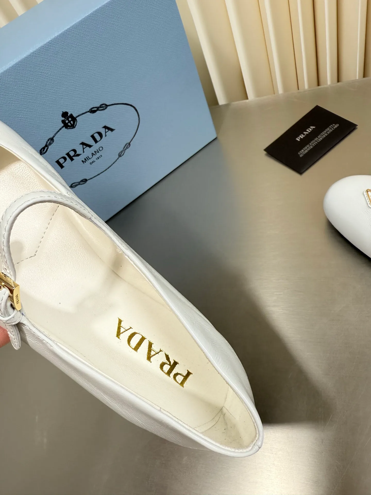 Women's Heels PRADA 18083081