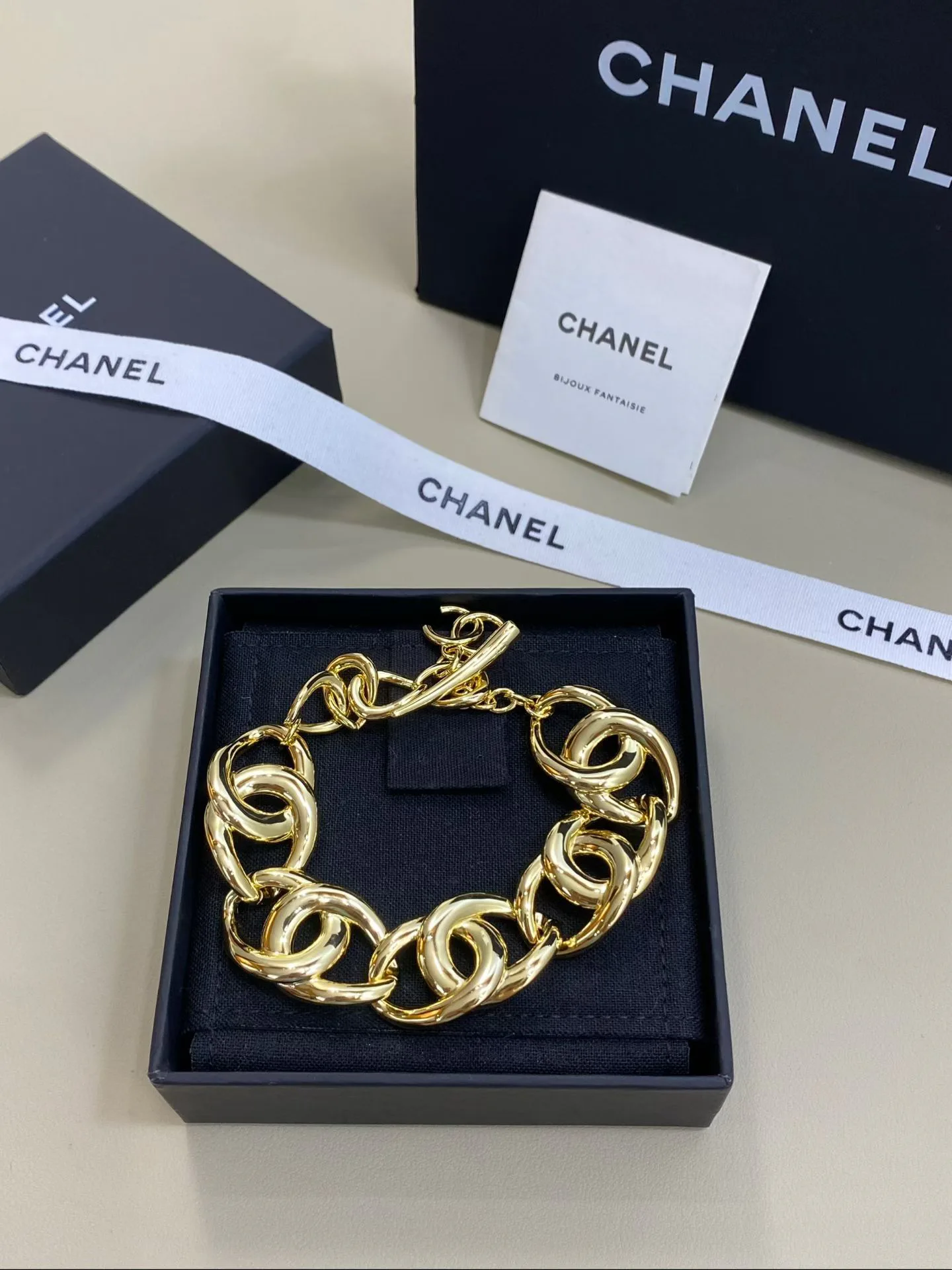 Jewelry CHANEL 18122747