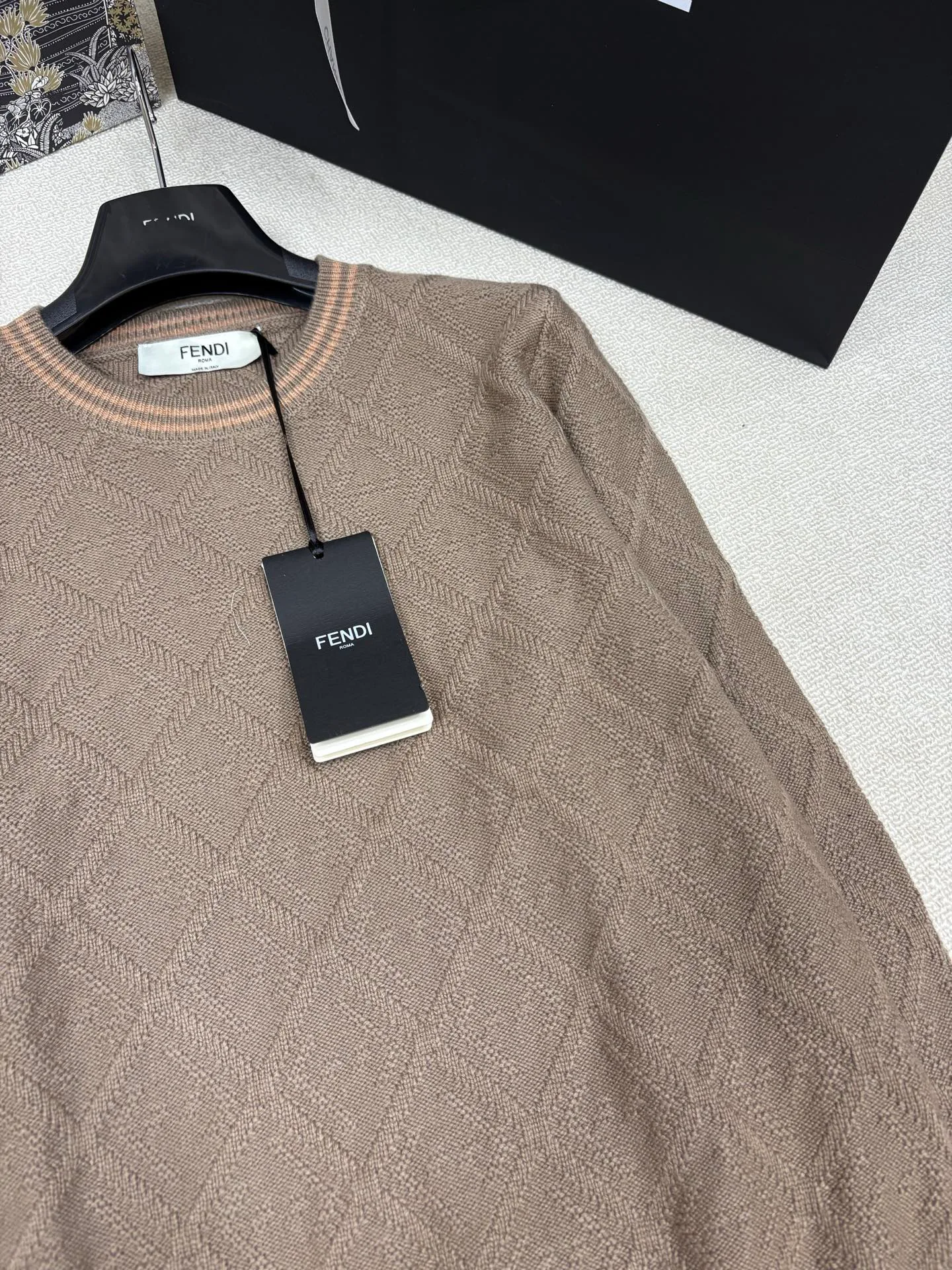 Women's Jumpers And Sweaters FENDI 17429457