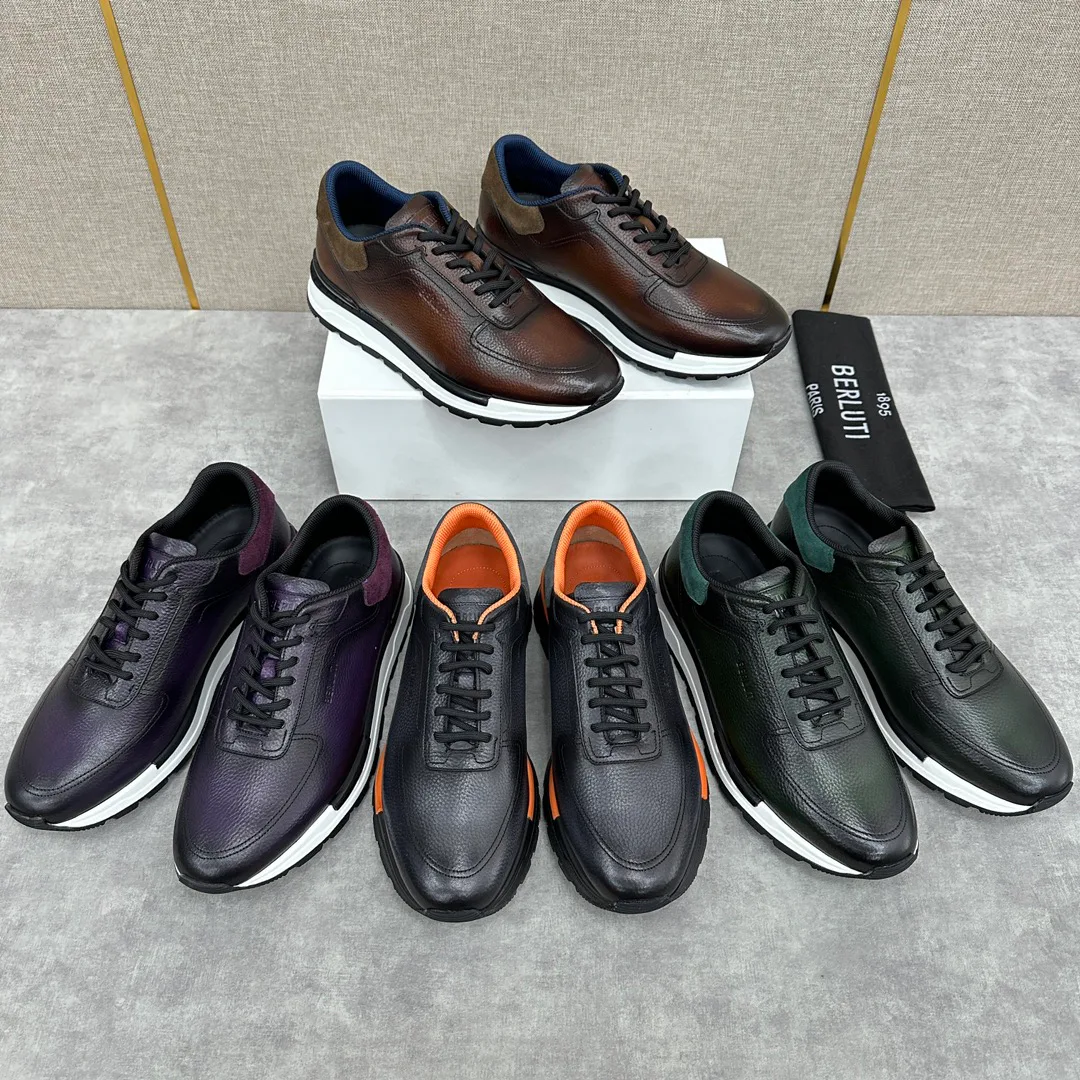 Men's Sneakers BERLUTI 18100072