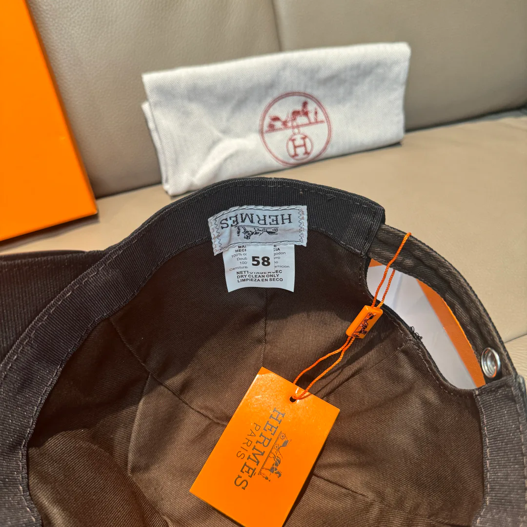 Hats HERMES 18105275