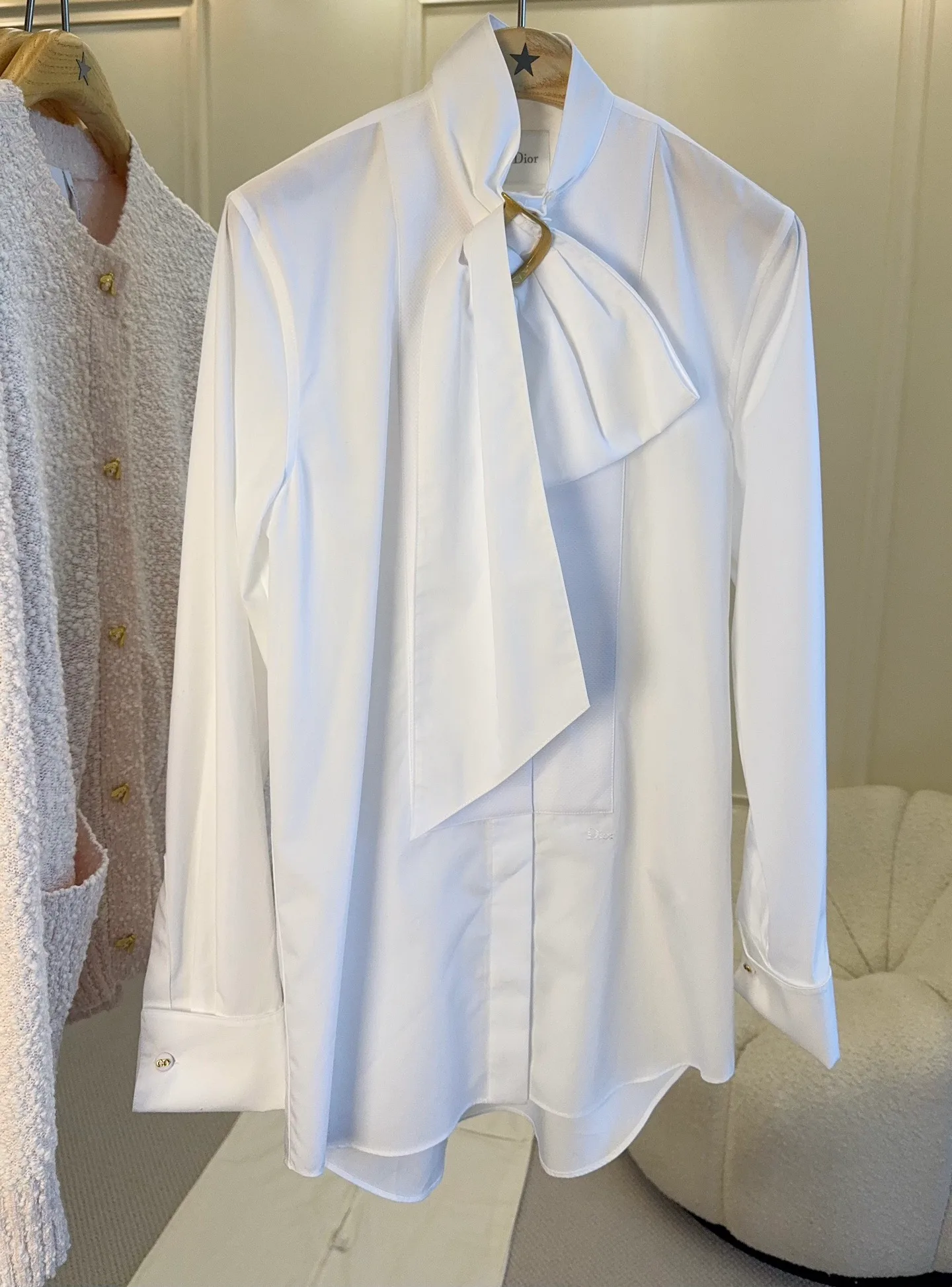 Women's Shirts CHRISTIAN DIOR 18050409