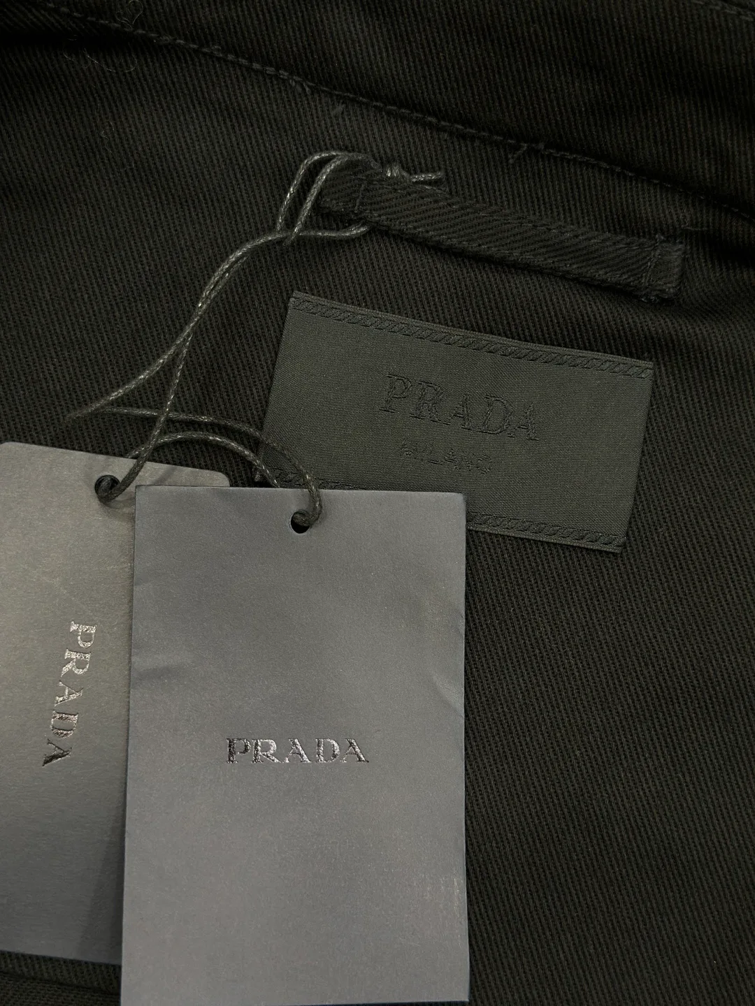 Men's Jackets And Down Jackets PRADA 17699389