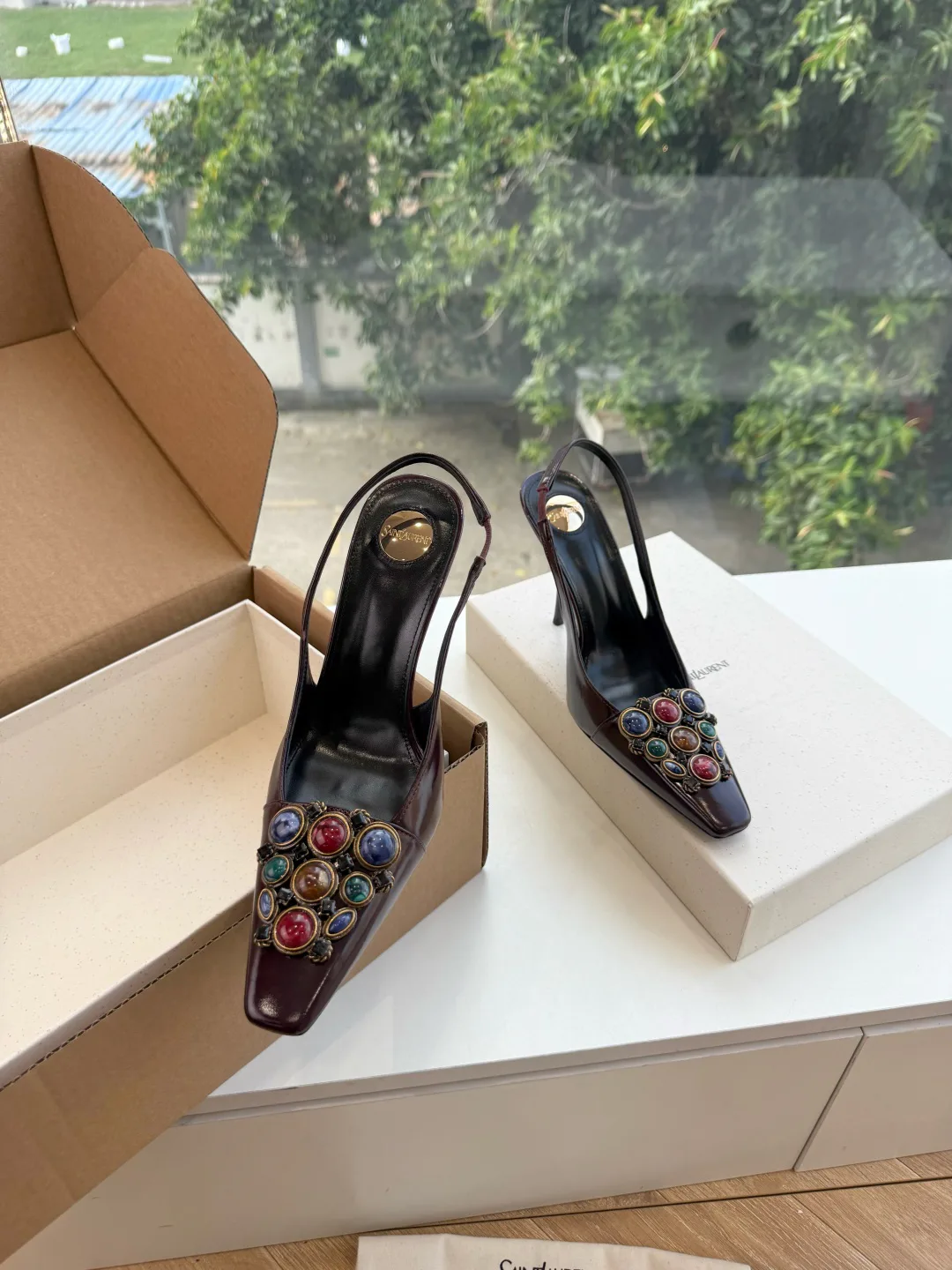 Women's Heels SAINT LAURENT 18337106
