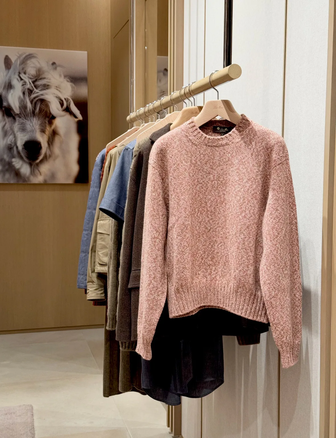 Women's Jumpers And Sweaters LORO PIANA 17891936