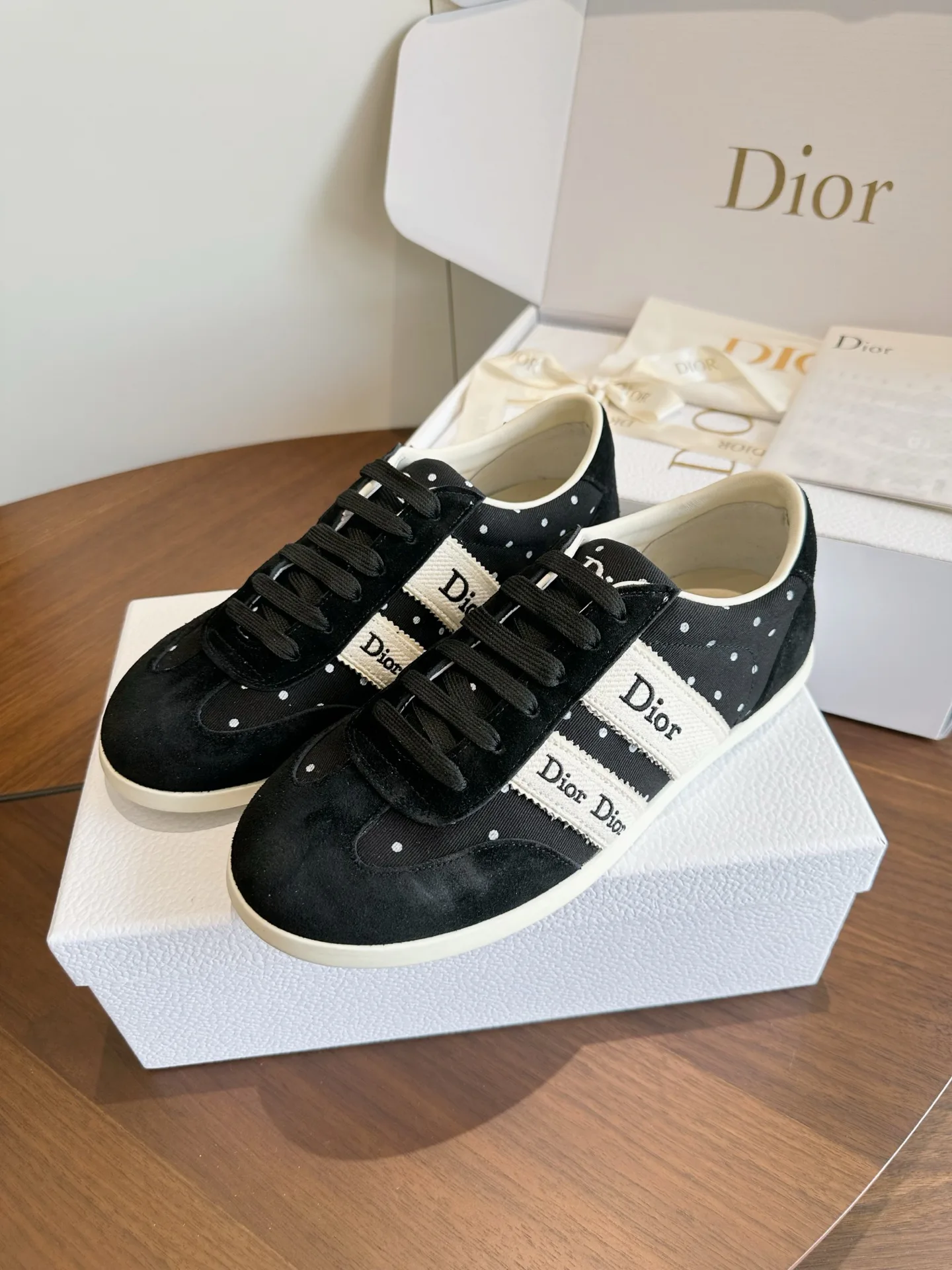 Women's Sneakers CHRISTIAN DIOR 18443954