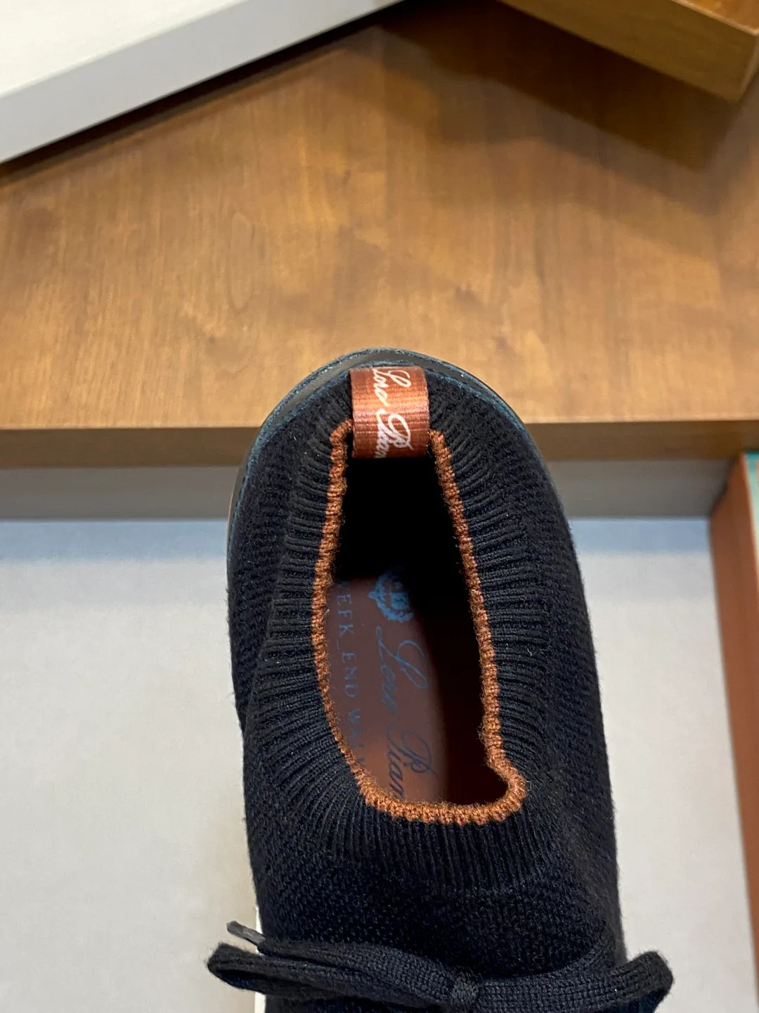 Кроссовки Мужские Loro Piana 18586460