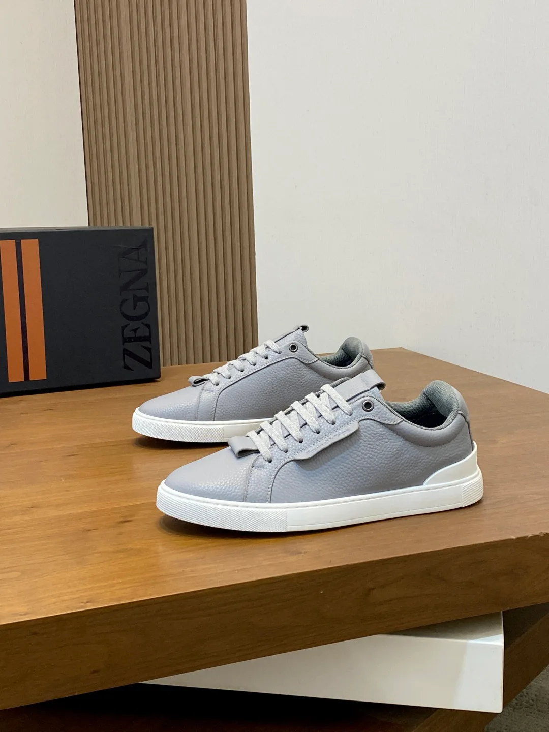 Men's Sneakers ZEGNA 18078831