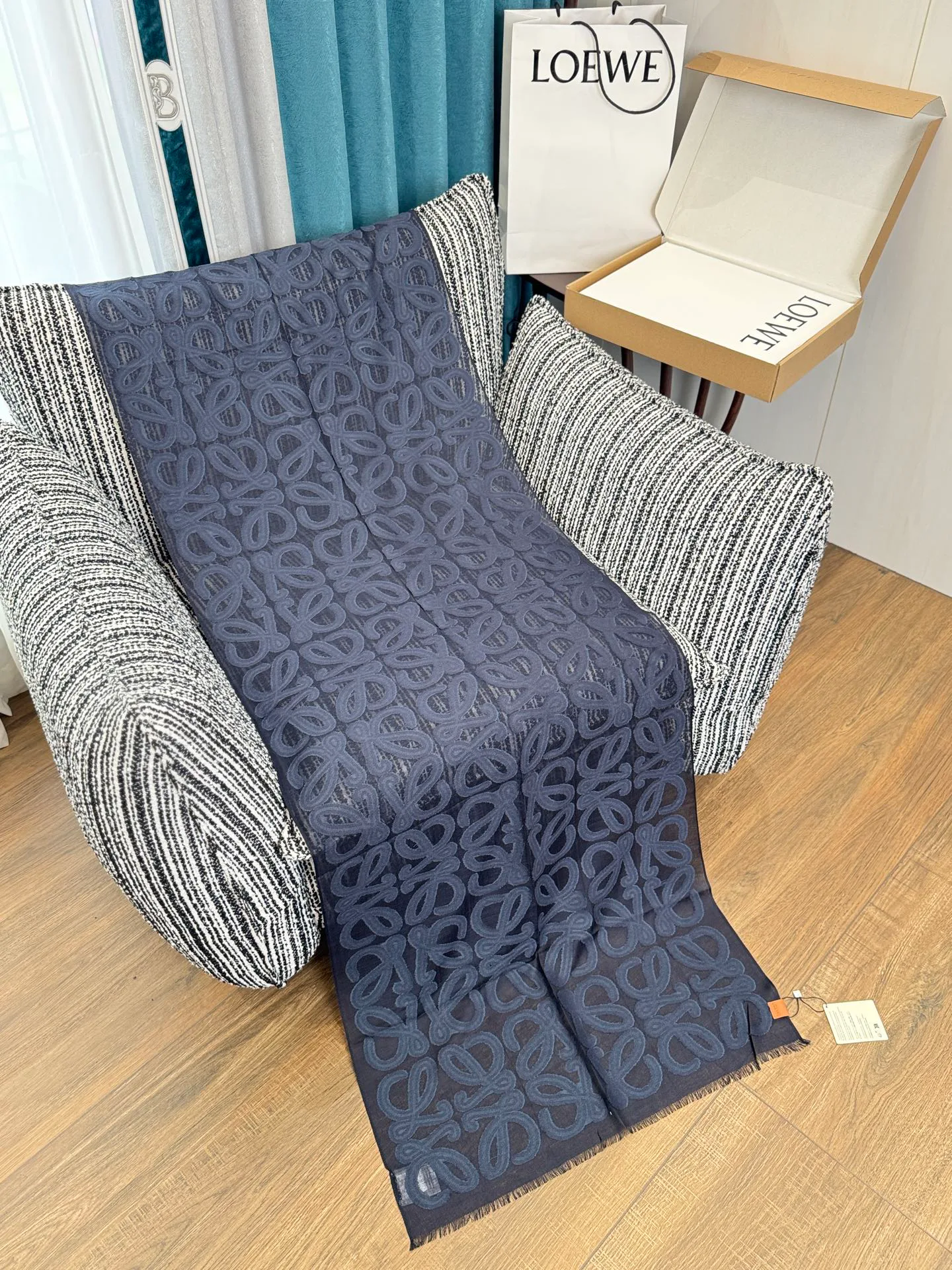 Scarves LOEWE 18523952