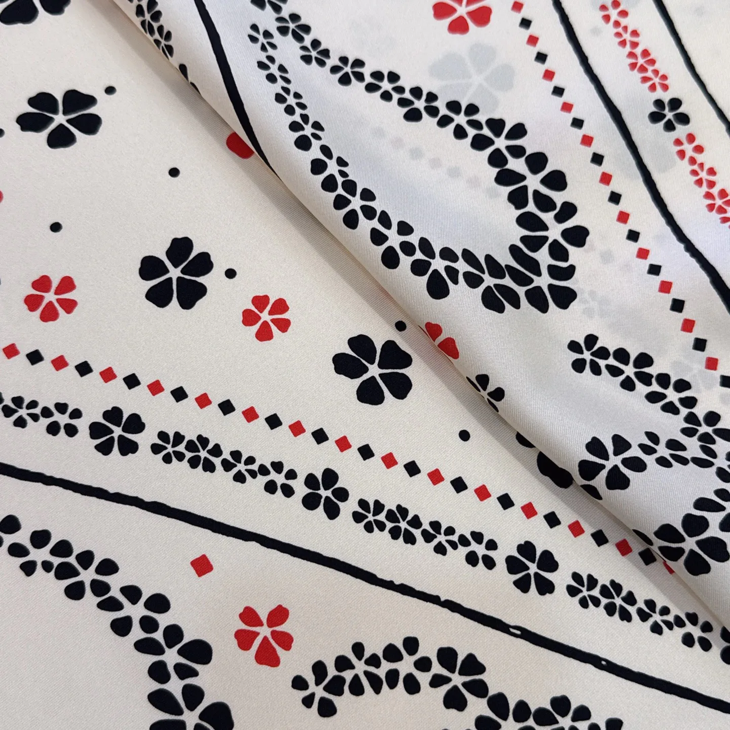 Silk Scarves CHANEL 17906044