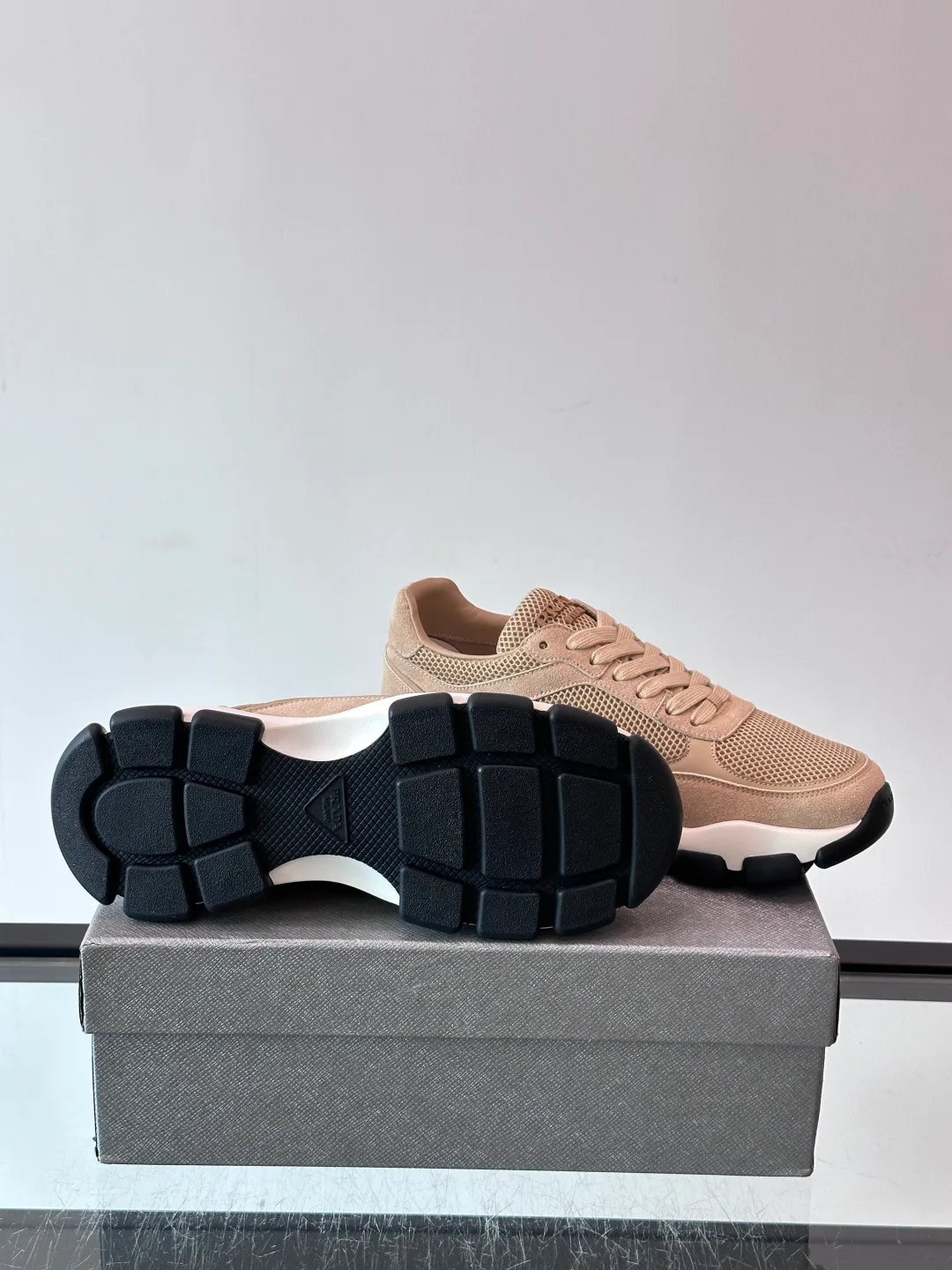Men's Sneakers PRADA 18449474