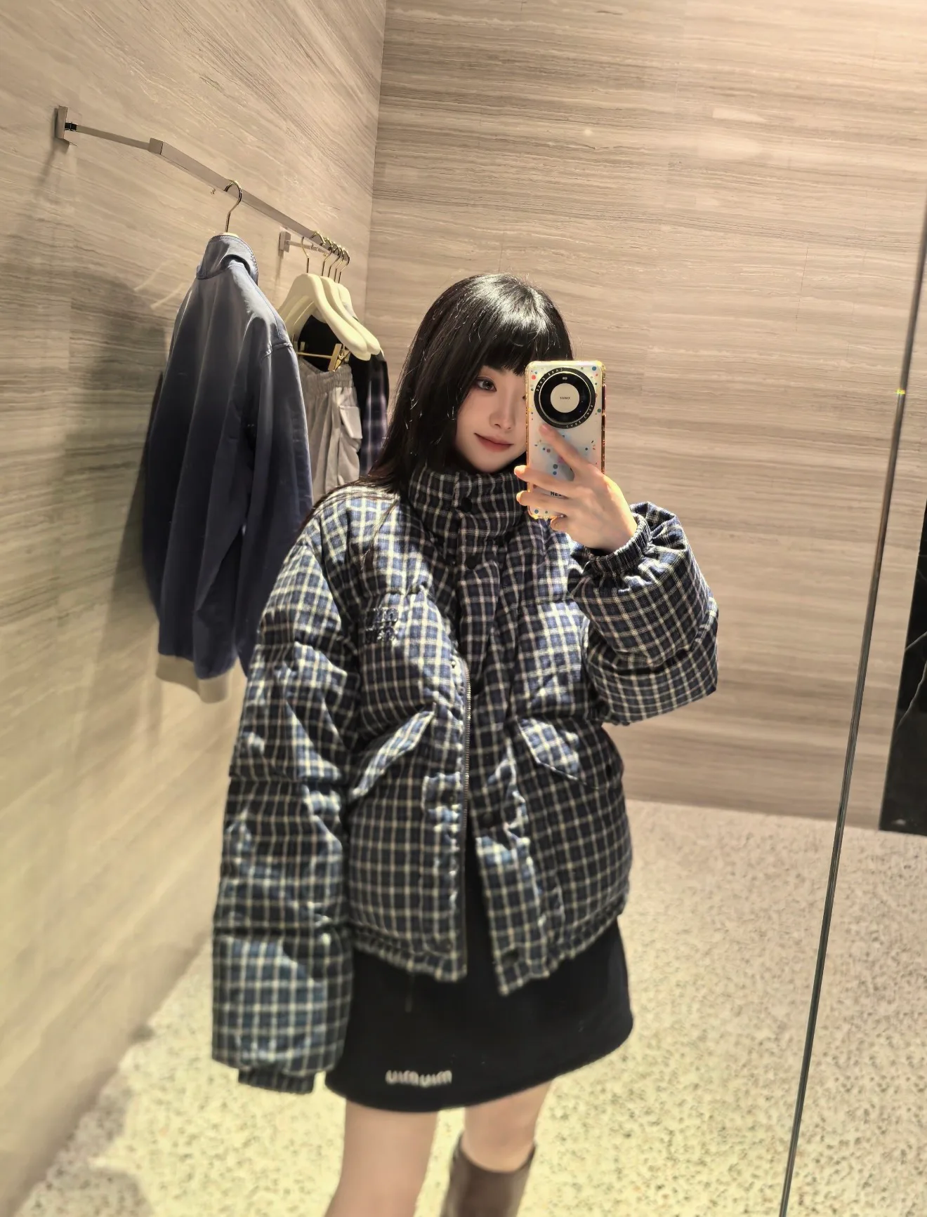 Women's Jackets And Down Jackets MIU MIU 17859293