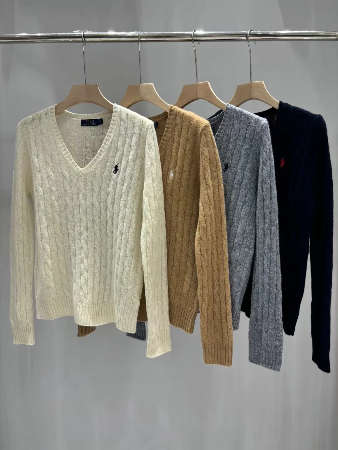 Women's Jumpers And Sweaters RALPH LAUREN 18035479