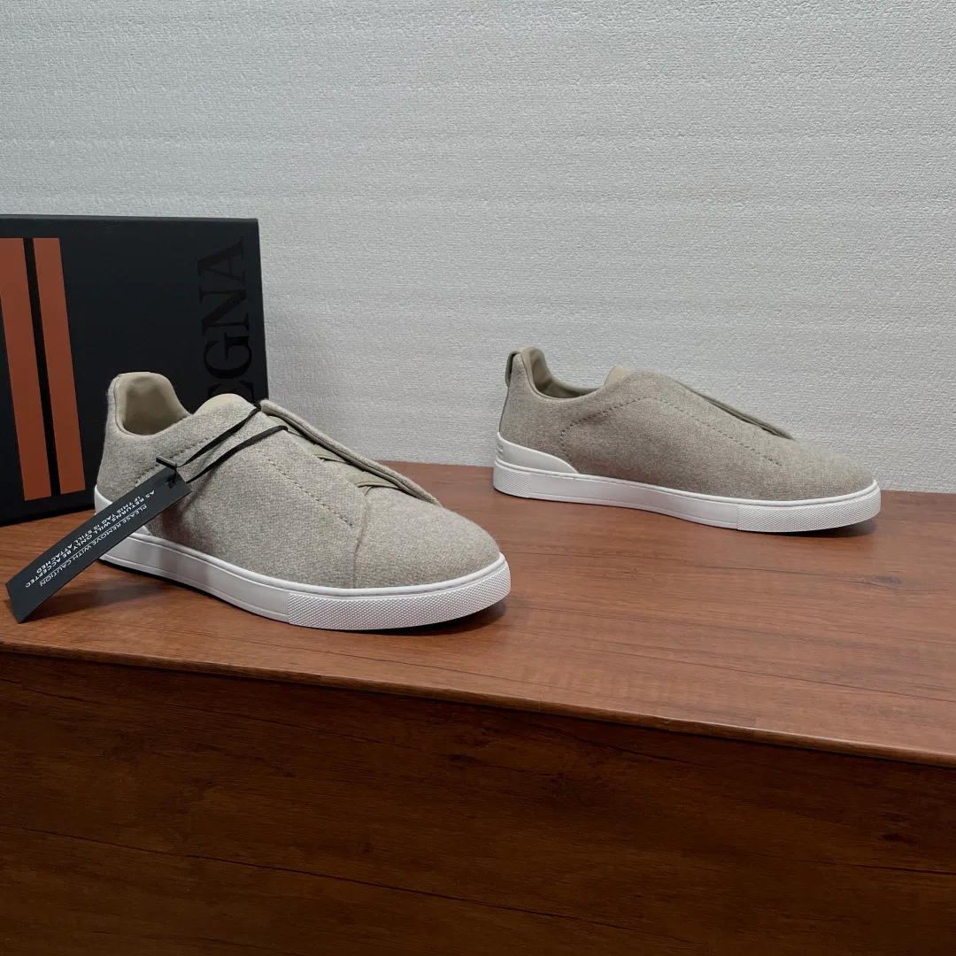 Men's Sneakers ZEGNA 17808533